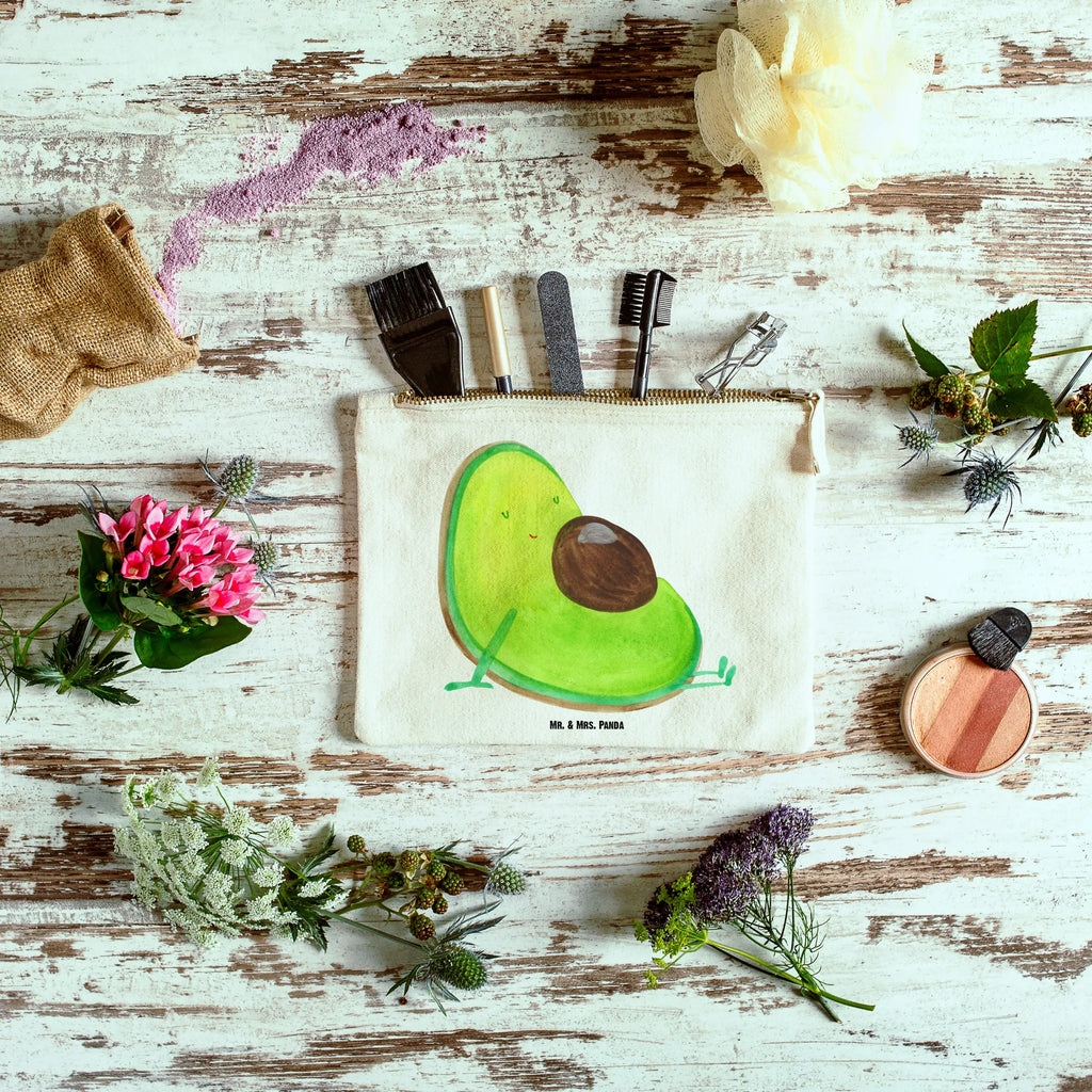Make-up bag avocado pregnancy Waschbeutel, Etui, Kulturbeutel, Schminktäschchen, Schminktasche, beauty tasche, Federmappe, Kulturtasche, beauty case, Kosmetiktasche, kosmetiktäschchen, Waschtasche, pinsel tasche, pencil case, Schminkbeutel, Schlampermäppchen, toiletry bag, aufbewahrungsbeutel, Stiftemäppchen, Kosmetikbeutel, aufbewahrungstasche, utensilientasche, Mäppchen, Veggie, Avocado, Vegan, Gesund, Babyshower, Schwangerschaft, Babyparty, Schwanger