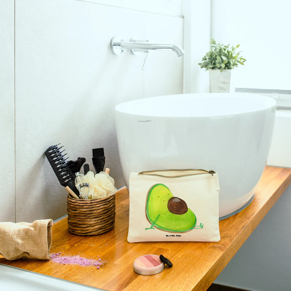 Make-up bag avocado pregnancy Waschbeutel, Etui, Kulturbeutel, Schminktäschchen, Schminktasche, beauty tasche, Federmappe, Kulturtasche, beauty case, Kosmetiktasche, kosmetiktäschchen, Waschtasche, pinsel tasche, pencil case, Schminkbeutel, Schlampermäppchen, toiletry bag, aufbewahrungsbeutel, Stiftemäppchen, Kosmetikbeutel, aufbewahrungstasche, utensilientasche, Mäppchen, Veggie, Avocado, Vegan, Gesund, Babyshower, Schwangerschaft, Babyparty, Schwanger