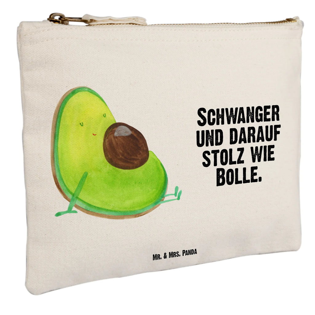 Make-up bag avocado pregnancy Waschbeutel, Etui, Kulturbeutel, Schminktäschchen, Schminktasche, beauty tasche, Federmappe, Kulturtasche, beauty case, Kosmetiktasche, kosmetiktäschchen, Waschtasche, pinsel tasche, pencil case, Schminkbeutel, Schlampermäppchen, toiletry bag, aufbewahrungsbeutel, Stiftemäppchen, Kosmetikbeutel, aufbewahrungstasche, utensilientasche, Mäppchen, Veggie, Avocado, Vegan, Gesund, Babyshower, Schwangerschaft, Babyparty, Schwanger