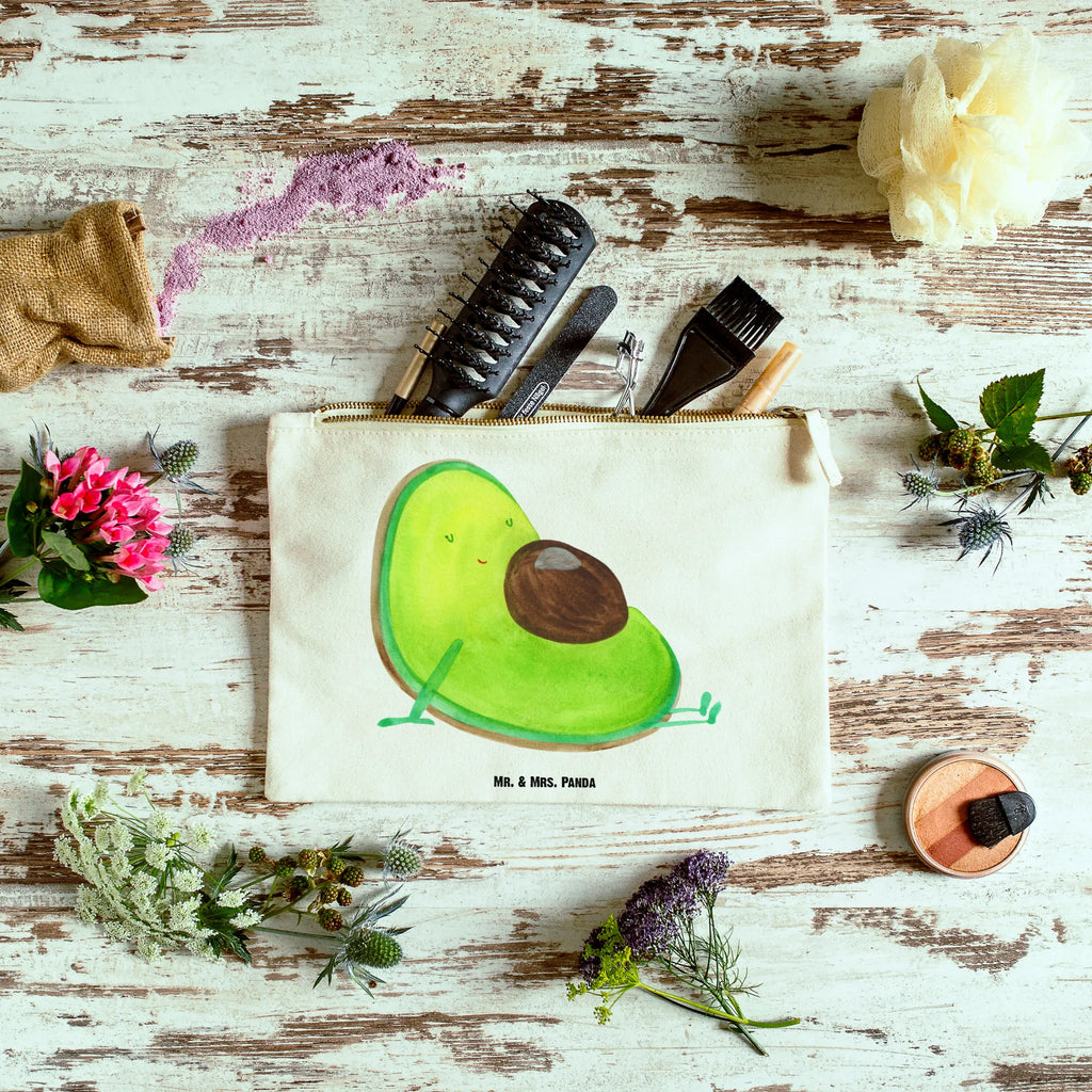 Make-up bag avocado pregnancy Waschbeutel, Etui, Kulturbeutel, Schminktäschchen, Schminktasche, beauty tasche, Federmappe, Kulturtasche, beauty case, Kosmetiktasche, kosmetiktäschchen, Waschtasche, pinsel tasche, pencil case, Schminkbeutel, Schlampermäppchen, toiletry bag, aufbewahrungsbeutel, Stiftemäppchen, Kosmetikbeutel, aufbewahrungstasche, utensilientasche, Mäppchen, Veggie, Avocado, Vegan, Gesund, Babyshower, Schwangerschaft, Babyparty, Schwanger