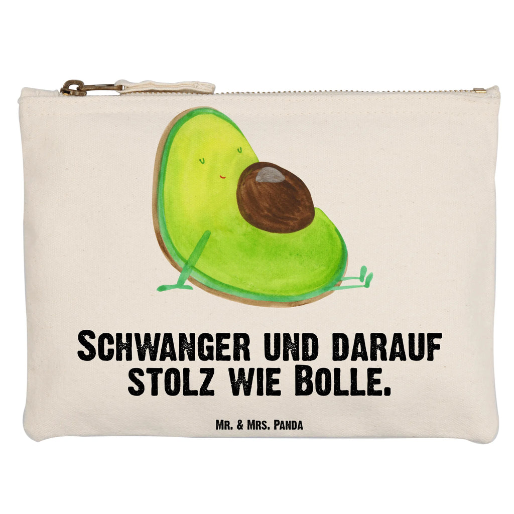 Make-up bag avocado pregnancy Waschbeutel, Etui, Kulturbeutel, Schminktäschchen, Schminktasche, beauty tasche, Federmappe, Kulturtasche, beauty case, Kosmetiktasche, kosmetiktäschchen, Waschtasche, pinsel tasche, pencil case, Schminkbeutel, Schlampermäppchen, toiletry bag, aufbewahrungsbeutel, Stiftemäppchen, Kosmetikbeutel, aufbewahrungstasche, utensilientasche, Mäppchen, Veggie, Avocado, Vegan, Gesund, Babyshower, Schwangerschaft, Babyparty, Schwanger