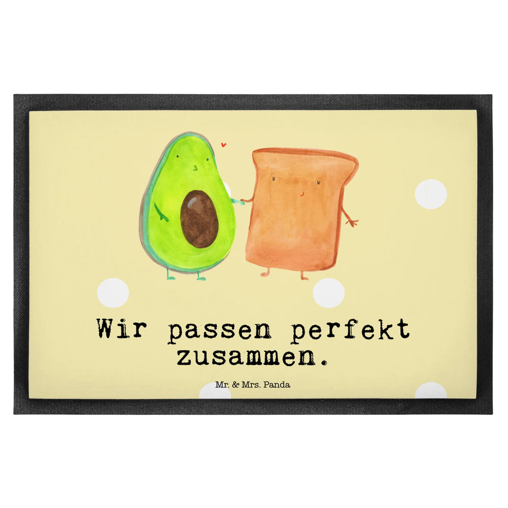 Fußmatte Avocado + Toast Eingangsteppich, Fußmatten, flurmatte, Sauberlaufmatte, Fußabstreifer, Türvorleger, Schmutzfangteppich, Abtreter, Türmatte, sauberlaufmatten, hausmatte, Fussmatte, matte haustür, Schuhabstreifer, außenmatte, Schmutzfänger, abstreifer, Abtretmatte, schmutzfangmatten, Schmutzfangmatte, Eingangsmatte, Fußabtreter, türmatten, fußmatte, Schmutzmatte, Haustürmatte, Gesund, Veggie, Vegan, Avocado, Freundin, Pärchen, Hochzeitsgeschenk, Hochzeit, Jahrestag, Jahrestagsgeschenk, Freund, Liebespaar, Verlobungsparty, Verlobt, Toastbrot, Toast