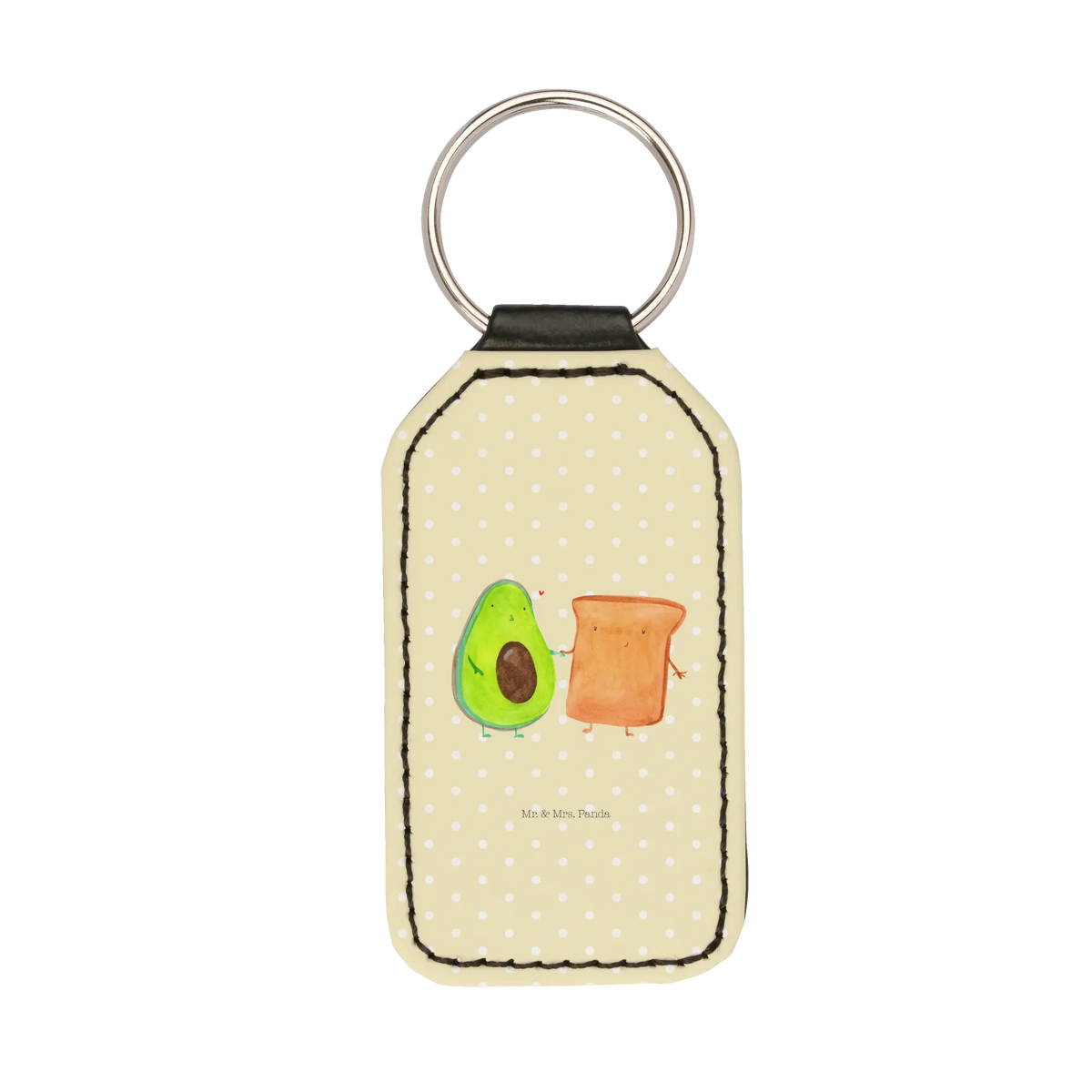 Rectangular key ring avocado toast vegetables, Girlfriend, Toast bread, Anniversary gift, Friend, Wedding, Couple, Engagement party, Anniversary, Wedding gift, Lovers