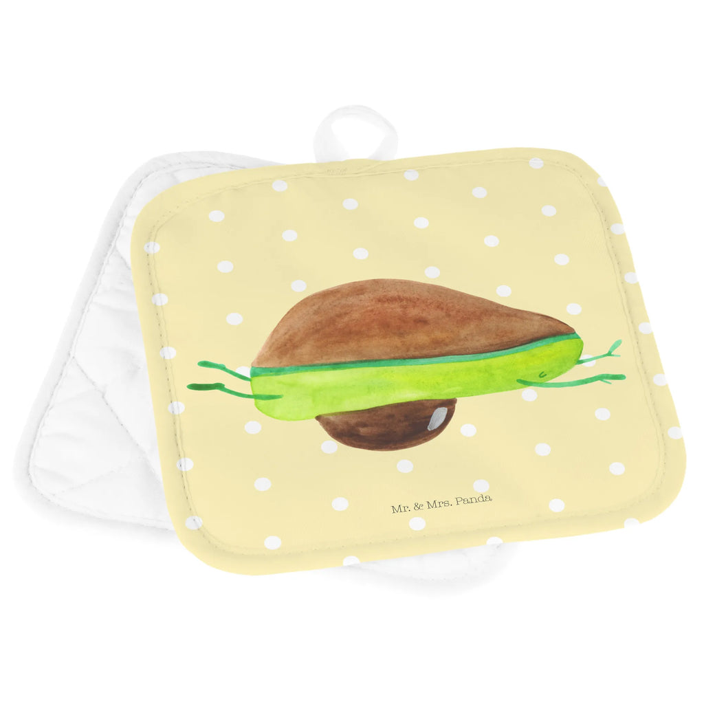 2-elementowy zestaw podkładek pod garnki Awokado joga Awokado, Warzywa, Wegan, Zdrowy