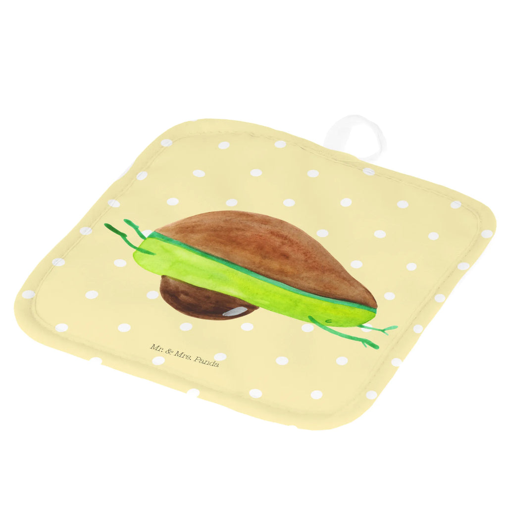 2-elementowy zestaw podkładek pod garnki Awokado joga Awokado, Warzywa, Wegan, Zdrowy