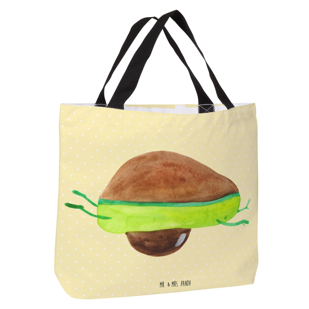 Shopper avocado yoga Einkaufsbeutel, Freizeittasche, XL, Einkaufstasche, Shopper, Schulbeutel, Ausflug, Beutel, Stofftasche, XXL Tasche, Tüte, Tragebeutel, Schultertasche, Strandtasche, Schultasche, Alltagstasche, Avocado, Vegan, Veggie, Gesund, Avocado Yoga Vegan
