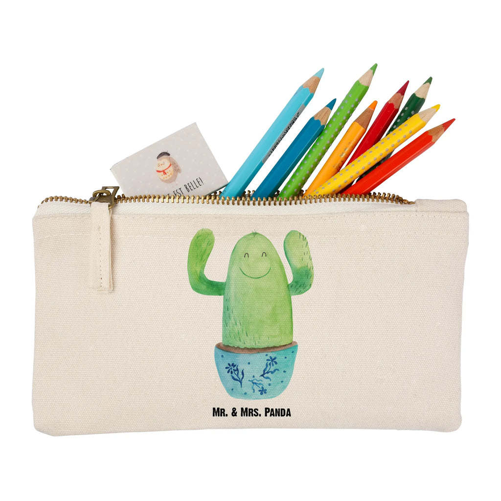Make-up bag cactus happy Schminkbeutel, toiletry bag, Etui, Stiftemäppchen, pencil case, Federmappe, Waschbeutel, Schminktäschchen, pinsel tasche, Waschtasche, Schlampermäppchen, kosmetiktäschchen, aufbewahrungstasche, beauty case, aufbewahrungsbeutel, Schminktasche, Mäppchen, Kulturbeutel, beauty tasche, Kulturtasche, utensilientasche, Kosmetikbeutel, Kosmetiktasche, Kakteen, Kaktus, Büroalltag, Ausbildung, Mutter, Freundin, Motivation, Büro, Neustart, Spruch, Kindersicherung, Lustig, Familie, Kollegin, Kollege