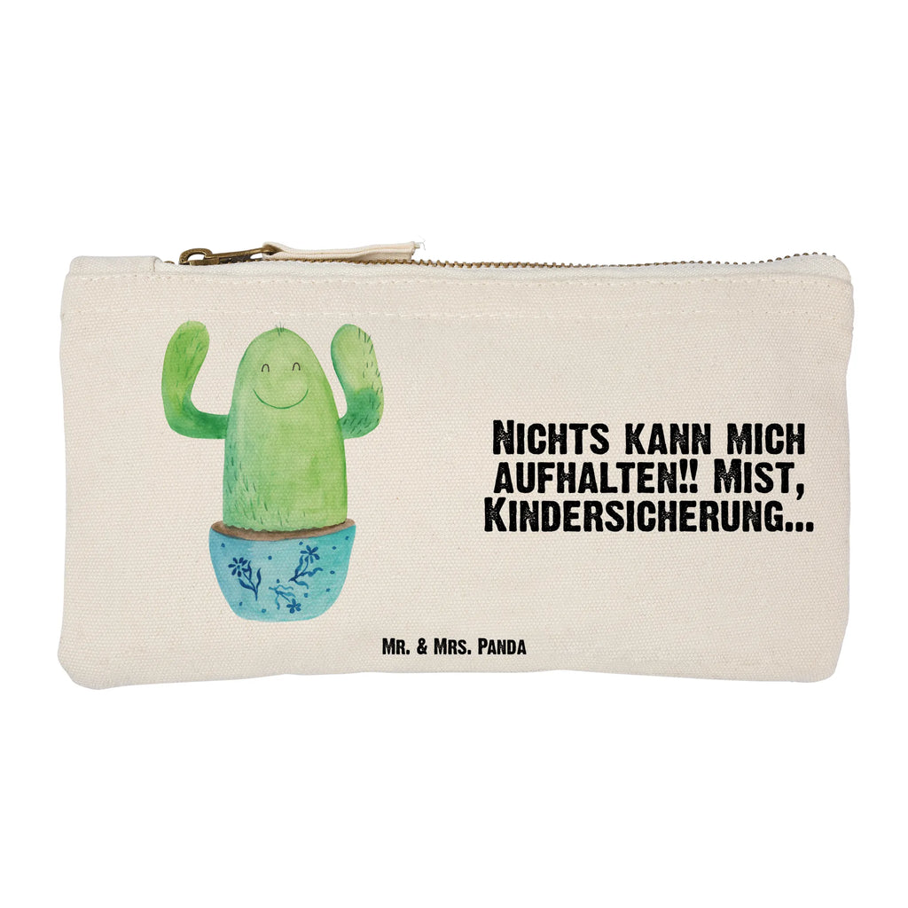 Make-up bag cactus happy Schminkbeutel, toiletry bag, Etui, Stiftemäppchen, pencil case, Federmappe, Waschbeutel, Schminktäschchen, pinsel tasche, Waschtasche, Schlampermäppchen, kosmetiktäschchen, aufbewahrungstasche, beauty case, aufbewahrungsbeutel, Schminktasche, Mäppchen, Kulturbeutel, beauty tasche, Kulturtasche, utensilientasche, Kosmetikbeutel, Kosmetiktasche, Kakteen, Kaktus, Büroalltag, Ausbildung, Mutter, Freundin, Motivation, Büro, Neustart, Spruch, Kindersicherung, Lustig, Familie, Kollegin, Kollege