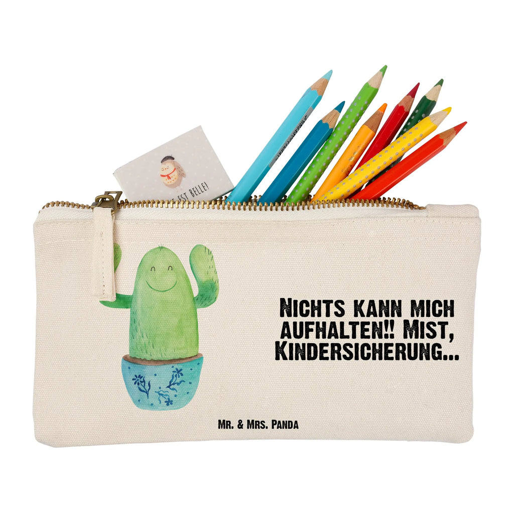 Make-up bag cactus happy Schminkbeutel, toiletry bag, Etui, Stiftemäppchen, pencil case, Federmappe, Waschbeutel, Schminktäschchen, pinsel tasche, Waschtasche, Schlampermäppchen, kosmetiktäschchen, aufbewahrungstasche, beauty case, aufbewahrungsbeutel, Schminktasche, Mäppchen, Kulturbeutel, beauty tasche, Kulturtasche, utensilientasche, Kosmetikbeutel, Kosmetiktasche, Kakteen, Kaktus, Büroalltag, Ausbildung, Mutter, Freundin, Motivation, Büro, Neustart, Spruch, Kindersicherung, Lustig, Familie, Kollegin, Kollege