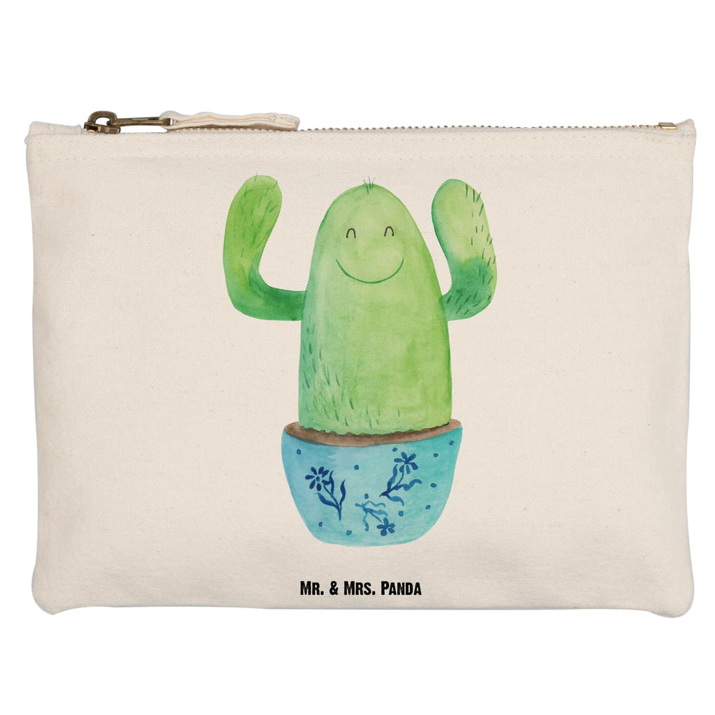 Make-up bag cactus happy Schminkbeutel, toiletry bag, Etui, Stiftemäppchen, pencil case, Federmappe, Waschbeutel, Schminktäschchen, pinsel tasche, Waschtasche, Schlampermäppchen, kosmetiktäschchen, aufbewahrungstasche, beauty case, aufbewahrungsbeutel, Schminktasche, Mäppchen, Kulturbeutel, beauty tasche, Kulturtasche, utensilientasche, Kosmetikbeutel, Kosmetiktasche, Kakteen, Kaktus, Büroalltag, Ausbildung, Mutter, Freundin, Motivation, Büro, Neustart, Spruch, Kindersicherung, Lustig, Familie, Kollegin, Kollege