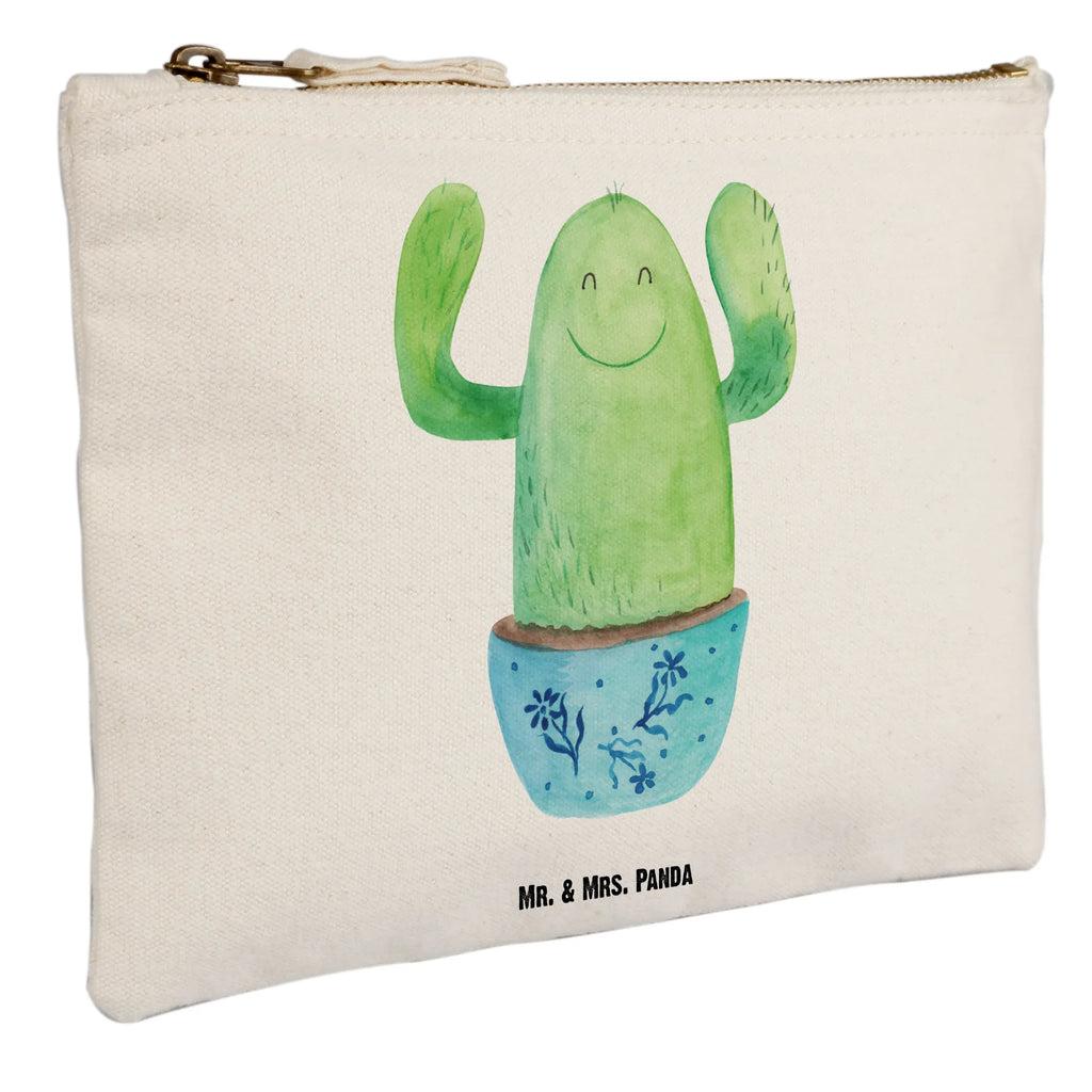 Make-up bag cactus happy Schminkbeutel, toiletry bag, Etui, Stiftemäppchen, pencil case, Federmappe, Waschbeutel, Schminktäschchen, pinsel tasche, Waschtasche, Schlampermäppchen, kosmetiktäschchen, aufbewahrungstasche, beauty case, aufbewahrungsbeutel, Schminktasche, Mäppchen, Kulturbeutel, beauty tasche, Kulturtasche, utensilientasche, Kosmetikbeutel, Kosmetiktasche, Kakteen, Kaktus, Büroalltag, Ausbildung, Mutter, Freundin, Motivation, Büro, Neustart, Spruch, Kindersicherung, Lustig, Familie, Kollegin, Kollege