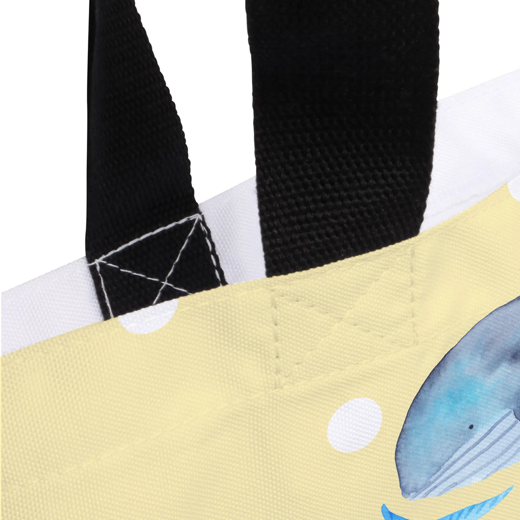 Shopper whale tuna Schulbeutel, Shopper, Schultertasche, Alltagstasche, XL, Tüte, Freizeittasche, Einkaufsbeutel, Schultasche, Tragebeutel, XXL Tasche, Strandtasche, Ausflug, Stofftasche, Beutel, Einkaufstasche, Tiere, Tiermotive, Gute Laune, Lustige Sprüche, Spruch Des Tages, Flachwitz, Spruch Lustig, Wal, Tunfisch, Wortwitz Lustig, Flachwitz Geschenk, Wahl, Witz