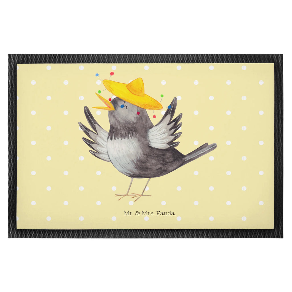 Fußmatte Rabe mit Sombrero Fußmatte waschbar, Fußmatte outdoor, Fußabtreter außen, Fußmatte außen wetterfest, Sauberlaufmatte, Schmutzmatte, Fußabstreifer, Türmatte, Matte, Schmutzfänger, Eingangsteppich, Schmutzfangteppich, Türvorleger, Fussmatten online, Fußmatte innen, Gummimatte, Gummi Matte, Fußabstreifer außen, Vorleger, Fussmatten, Schmutzfangmatte waschbar, Fußabtreter, Fußmatte außen, Fußmatten, Motivfußmatte, Haustürmatte, Schmutzfangmatte, Tiermotive, Gute Laune, lustige Sprüche, Tiere, glücklich sein, Elster, Vogel, Rabe, Spruch positiv, Glück Spruch, froh, Motivation, fröhlich sein, Vögel