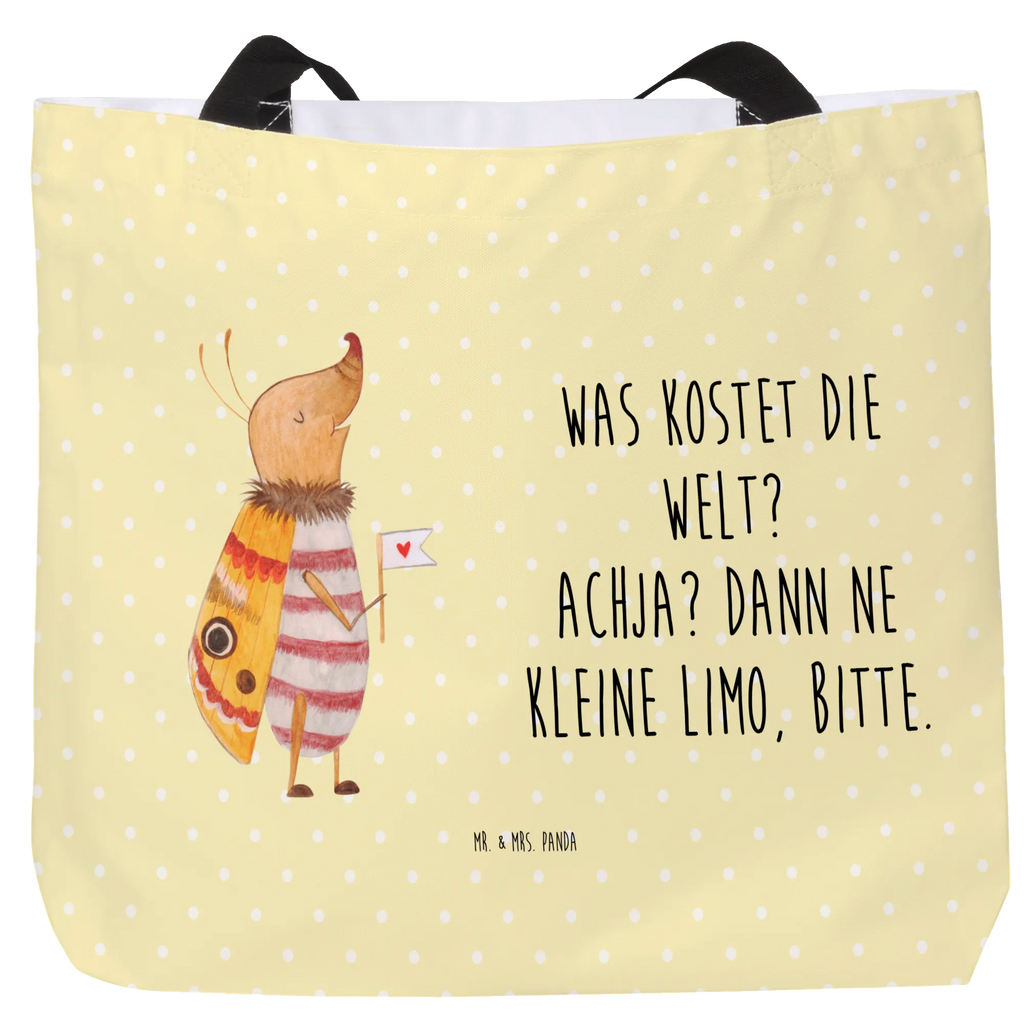 Shopper Moth flag Schultasche, Alltagstasche, Einkaufsbeutel, Shopper, Schulbeutel, Beutel, Einkaufstasche, Tasche, Freizeittasche, Tragebeutel, Strandtasche, Tiermotive, Gute Laune, lustige Sprüche, Tiere, Was kostet die Welt, süß, Spruch witzig, Nachtfalter, Käfer, niedlich, Küche Deko, Spruch lustig