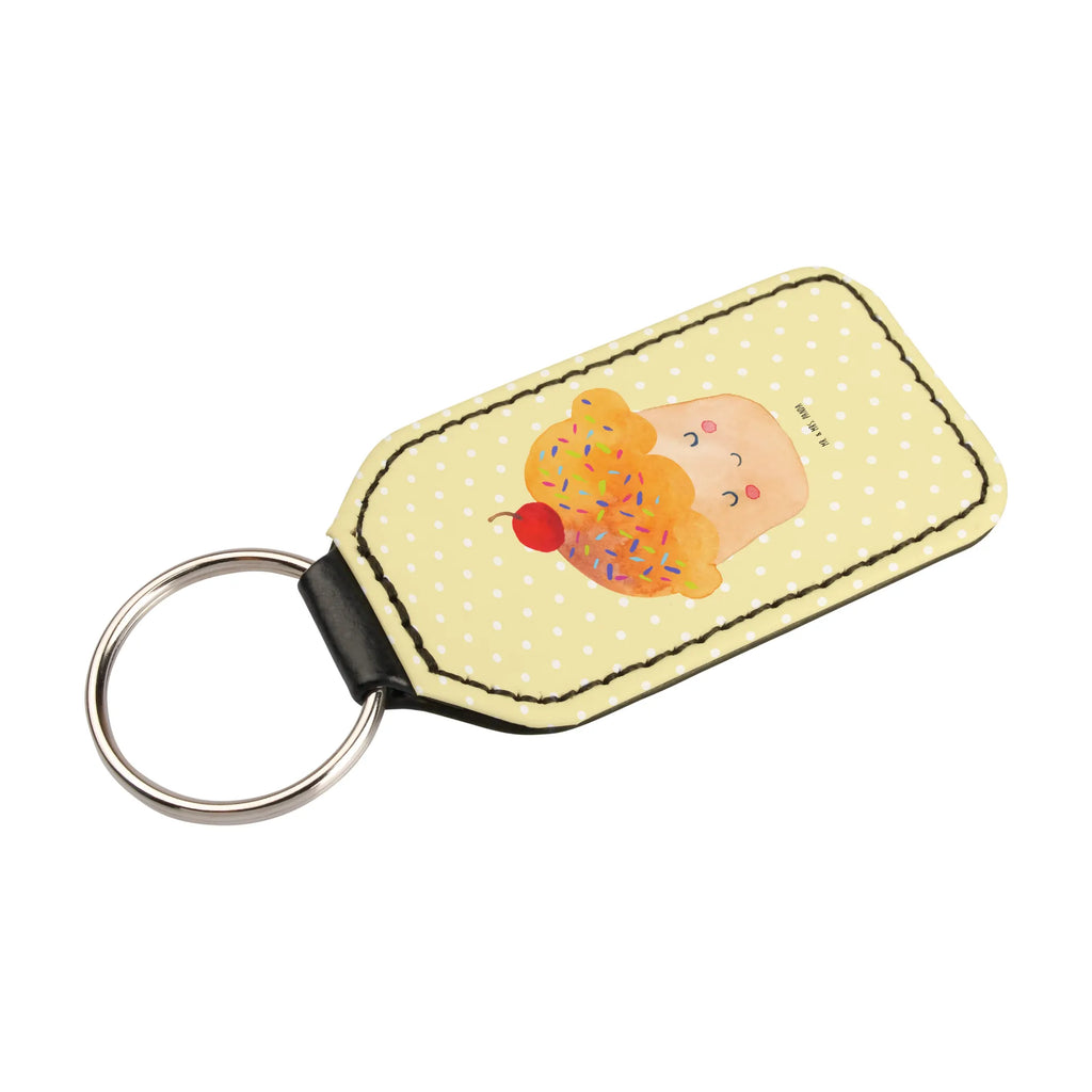 Rectangular key ring Cupcake key ring, lucky charm, bag pendant, keychain, pendant, small animals, cute, funny, cute animal motives, hand drawn, small world, funny sayings, good mood, happy, gifts, gift ideas, special gifts, animal lover, card, Cupcakes, Baking Present, Wonder, Muffin, Present Cook, Kitchen Saying, Motivation Sayings, Kitchen Decoration