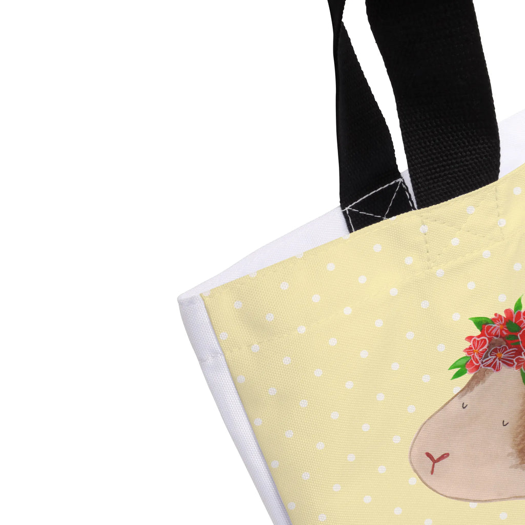 Shopper Meerschweinchen weise Beutel, Strandtasche, Einkaufstasche, Alltagstasche, Tasche, Freizeittasche, Shopper, Schulbeutel, Einkaufsbeutel, Schultasche, Tragebeutel, Tiermotive, Gute Laune, lustige Sprüche, Tiere, Meerschweinchen, Wunderland, Meerie, Meeries, Realität, Blumenkind, Motivation, Wunder, Spruch, Weisheit