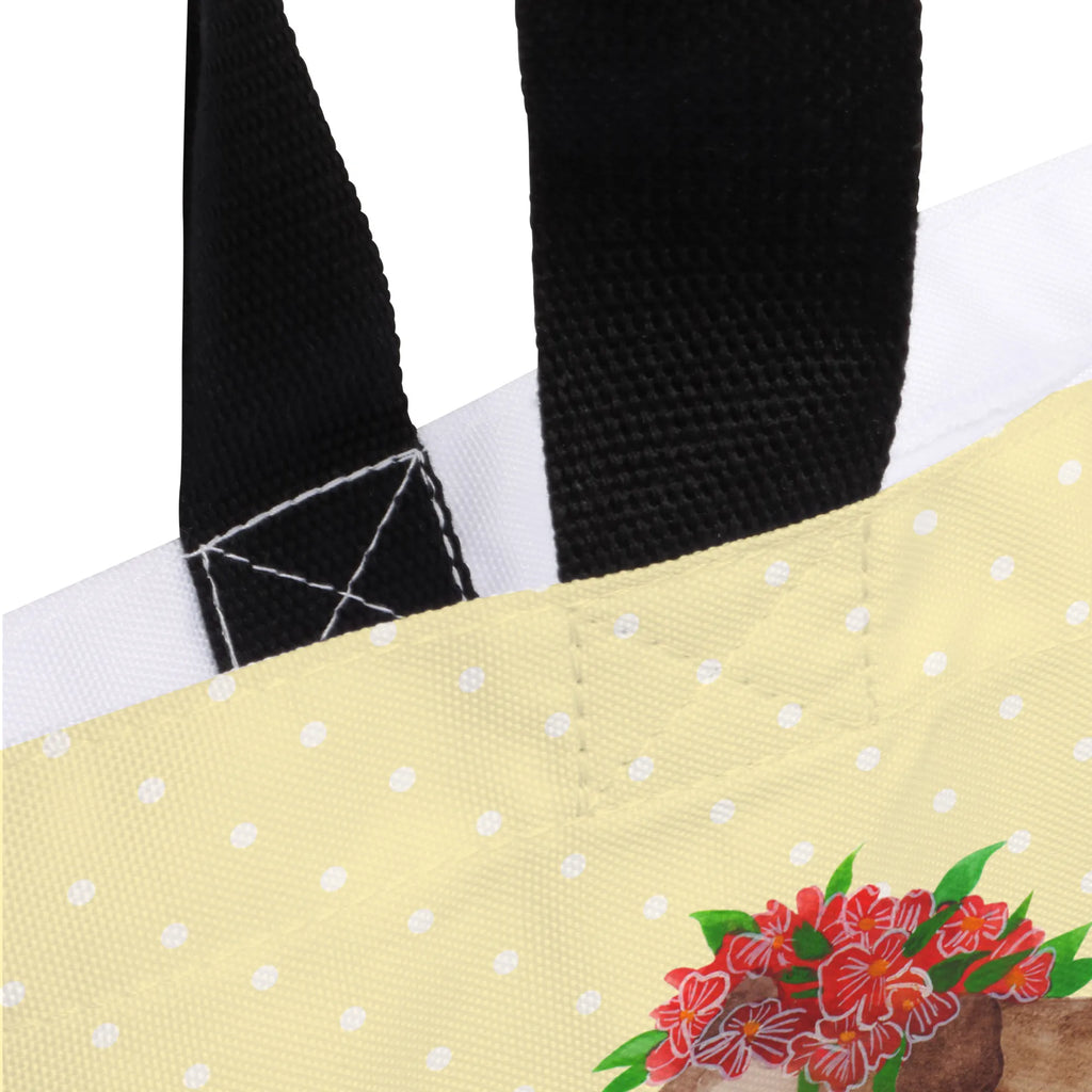 Shopper Meerschweinchen weise Beutel, Strandtasche, Einkaufstasche, Alltagstasche, Tasche, Freizeittasche, Shopper, Schulbeutel, Einkaufsbeutel, Schultasche, Tragebeutel, Tiermotive, Gute Laune, lustige Sprüche, Tiere, Meerschweinchen, Wunderland, Meerie, Meeries, Realität, Blumenkind, Motivation, Wunder, Spruch, Weisheit