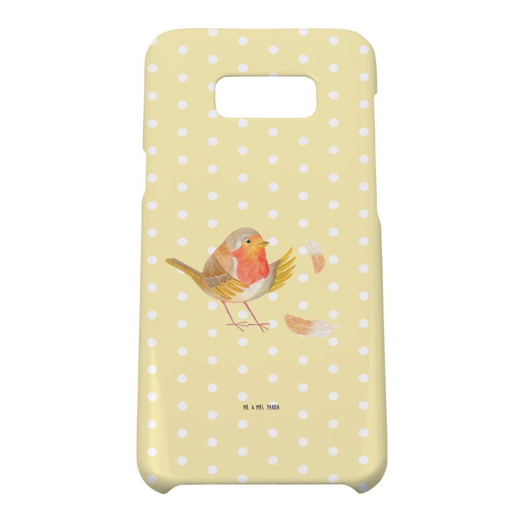 Etui na iPhone 10 rudzik Pióra Handyhülle, Cover, Handycover, Handy, Handy Case, Hülle, Iphone X, Iphone 10, Lustige Sprüche, Tiermotive, Tiere, Gute Laune, Motivation Sprüche, Motivationsbilder, Vogel, Rotkehlchen, fliegen, What If I Fall, Spruch Mut, Spruch Motivation