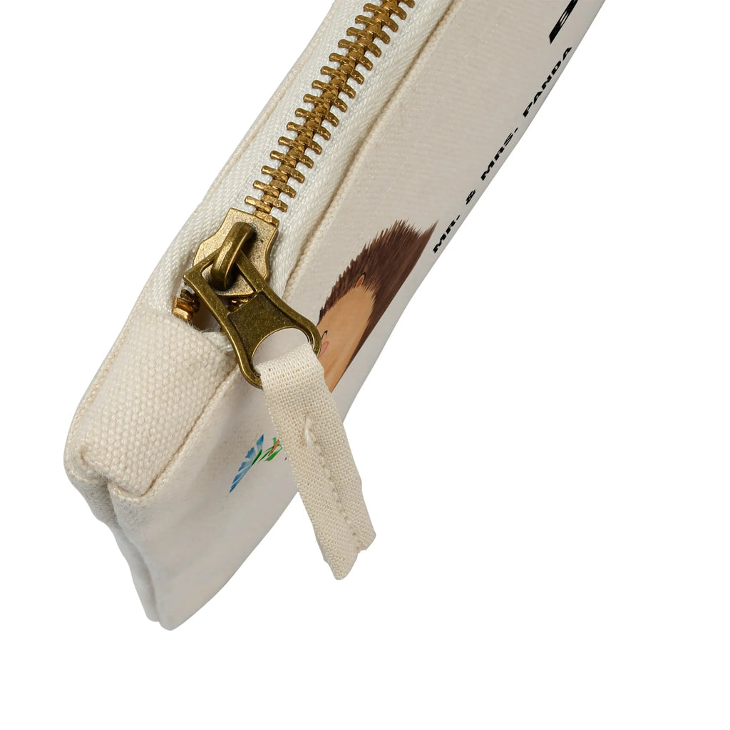 torebka na makijaż jeż Kwiaty kosmetiktäschchen, Schminktasche, aufbewahrungstasche, Schminktäschchen, Waschtasche, Stiftemäppchen, pencil case, beauty tasche, Waschbeutel, Mäppchen, toiletry bag, Kulturtasche, Kosmetikbeutel, pinsel tasche, beauty case, utensilientasche, Federmappe, Schminkbeutel, Etui, Kulturbeutel, Schlampermäppchen, aufbewahrungsbeutel, Kosmetiktasche, Tiermotive, Tiere, Lustige Sprüche, Gute Laune, Krankheit, Besuch, Igel, Gute Besserung, krank, Genesungswünsche, Krankenhaus