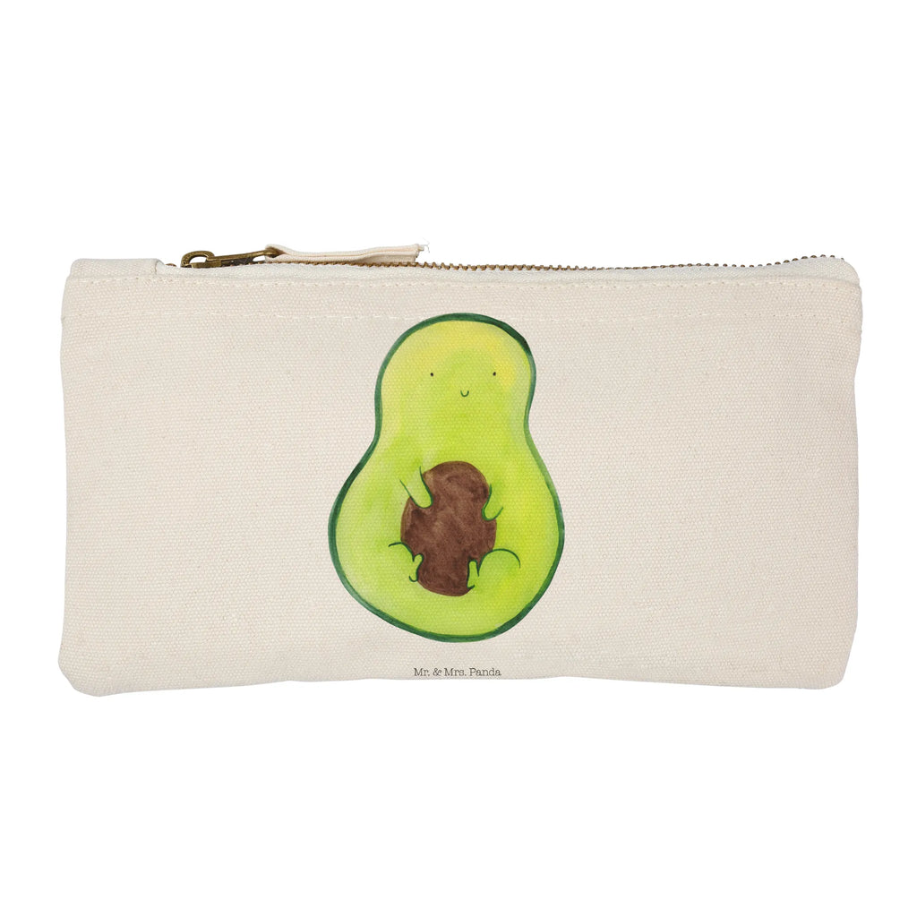 Make-up bag avocado core Kulturtasche, aufbewahrungsbeutel, Mäppchen, Schlampermäppchen, Kosmetikbeutel, toiletry bag, beauty tasche, Schminktäschchen, utensilientasche, kosmetiktäschchen, Etui, Federmappe, Waschbeutel, Schminktasche, Kosmetiktasche, pencil case, Waschtasche, beauty case, Kulturbeutel, pinsel tasche, Stiftemäppchen, aufbewahrungstasche, Schminkbeutel, Vegan, Avocado, Gesund, Veggie, Spruch Leben, Avokado, Pflanze, Kern, Avocadokern