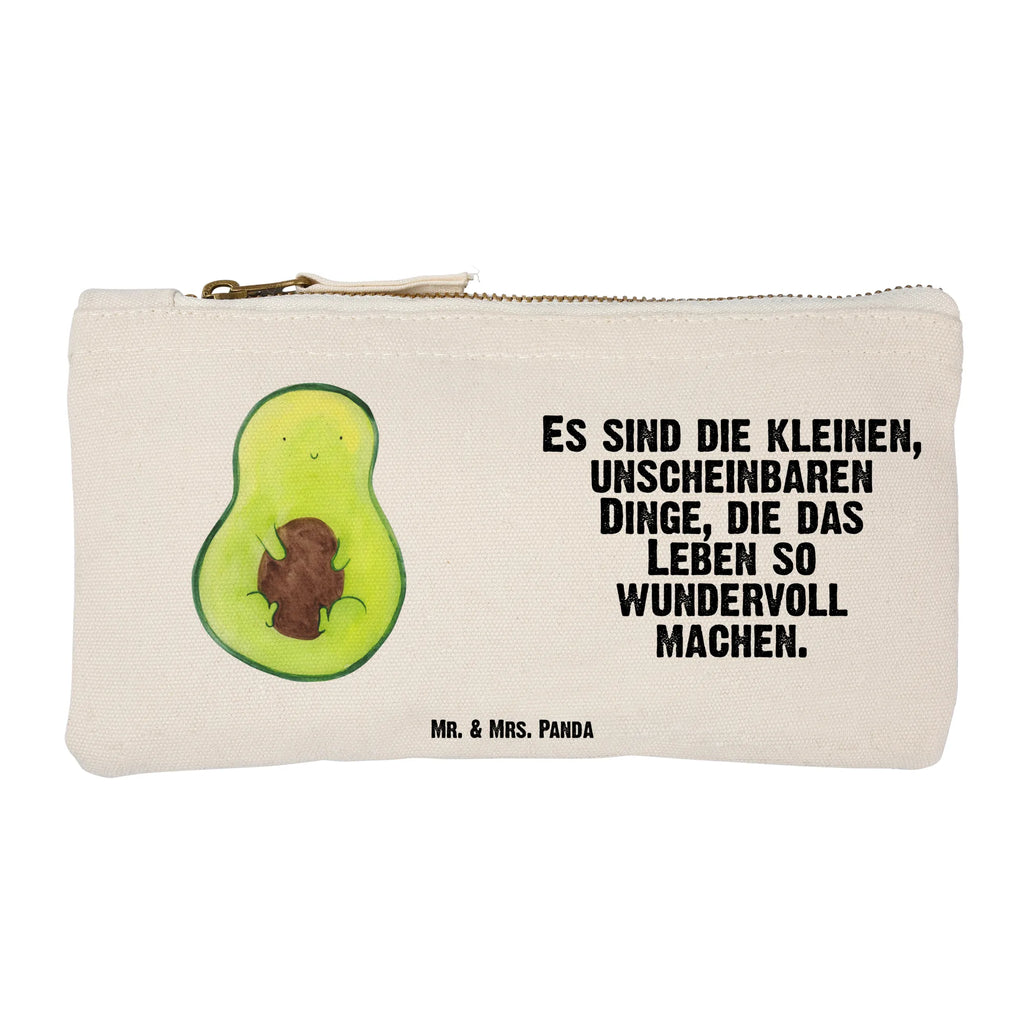 Make-up bag avocado core Kulturtasche, aufbewahrungsbeutel, Mäppchen, Schlampermäppchen, Kosmetikbeutel, toiletry bag, beauty tasche, Schminktäschchen, utensilientasche, kosmetiktäschchen, Etui, Federmappe, Waschbeutel, Schminktasche, Kosmetiktasche, pencil case, Waschtasche, beauty case, Kulturbeutel, pinsel tasche, Stiftemäppchen, aufbewahrungstasche, Schminkbeutel, Vegan, Avocado, Gesund, Veggie, Spruch Leben, Avokado, Pflanze, Kern, Avocadokern