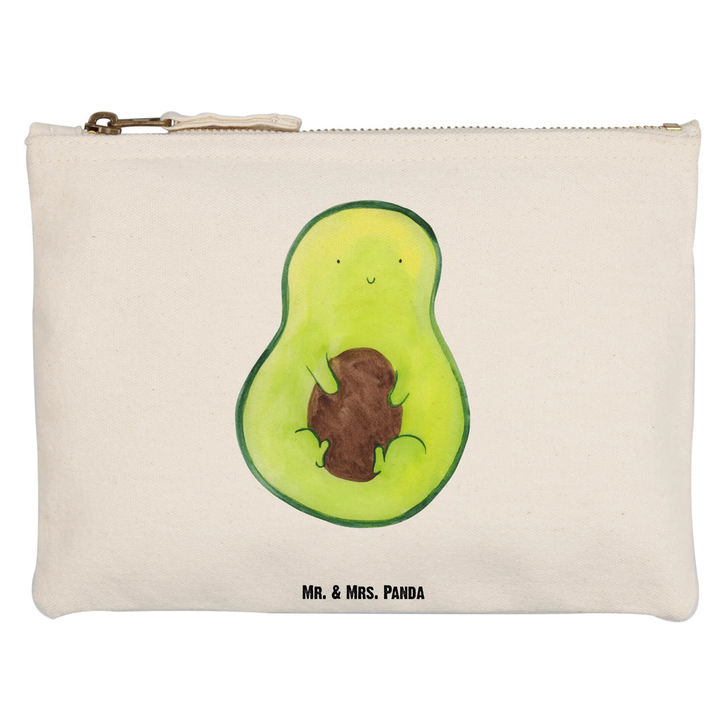 Make-up bag avocado core Kulturtasche, aufbewahrungsbeutel, Mäppchen, Schlampermäppchen, Kosmetikbeutel, toiletry bag, beauty tasche, Schminktäschchen, utensilientasche, kosmetiktäschchen, Etui, Federmappe, Waschbeutel, Schminktasche, Kosmetiktasche, pencil case, Waschtasche, beauty case, Kulturbeutel, pinsel tasche, Stiftemäppchen, aufbewahrungstasche, Schminkbeutel, Vegan, Avocado, Gesund, Veggie, Spruch Leben, Avokado, Pflanze, Kern, Avocadokern