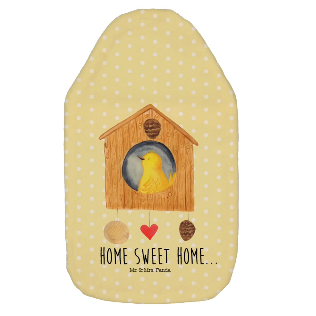 Hot water bottle birdhouse Home Wärmflasche, bettwärmflasche, heißwasserbeutel, Wärmflasche mit Bezug, heißwasserflasche, Wärmeflasche, Wärmflaschen, Wärmflaschen mit Bezug, Bettflaschen, warmwasserflasche, Wärmekissen, warmwasserbeutel, wärmebeutel, Bettflasche, heizflasche, Gute Laune, Lustige Sprüche, Tiermotive, Tiere, Home Sweet Home, Haus, Vogel, Hausbau, Geschenk, Umzug, Vogelhaus, Einzugsgeschenk, Einzug