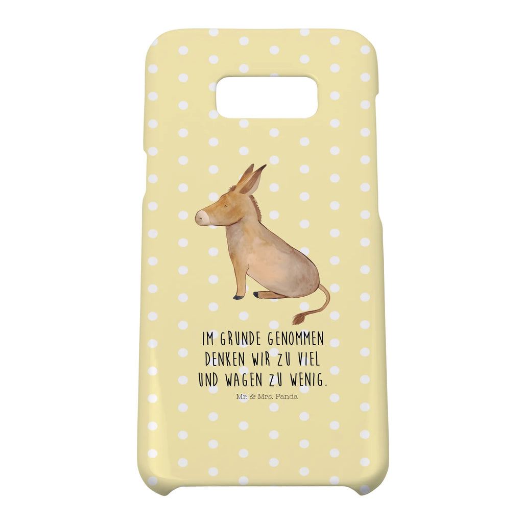 Phone case Donkey Handy Case, Handyhülle, Iphone 10, Cover, Handycover, Handy, Iphone X, Hülle, Tiere, Gute Laune, Lustige Sprüche, Tiermotive, Weisheit, Esel, Lebensziel, Lebensglück, Mut, Lebensmut, Tapferkeit, Ziel, Positive Gedanken, Zuversicht, Erfolg