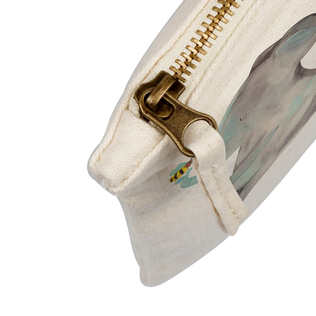 Make-up bag elephant bee Stiftemäppchen, pinsel tasche, pencil case, Kosmetikbeutel, Kulturbeutel, Kosmetiktasche, utensilientasche, beauty tasche, beauty case, Schminktäschchen, Waschbeutel, Schminkbeutel, aufbewahrungsbeutel, Etui, Mäppchen, aufbewahrungstasche, Kulturtasche, toiletry bag, Schminktasche, Federmappe, Waschtasche, kosmetiktäschchen, Schlampermäppchen, Tiere, Lustige Sprüche, Tiermotive, Gute Laune, Liebesbeweis, Liebesgeschenk, Jahrestag, Liebesspruch, Heiratsantrag, Biene, Hochzeitsgeschenk, Liebe, Elefant