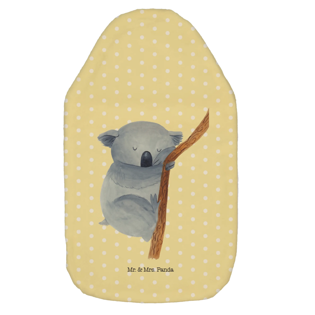 Hot water bottle koala heizflasche, Wärmflaschen mit Bezug, Wärmekissen, Wärmeflasche, Bettflasche, wärmebeutel, heißwasserflasche, heißwasserbeutel, warmwasserbeutel, Bettflaschen, Wärmflaschen, bettwärmflasche, Wärmflasche, warmwasserflasche, Wärmflasche mit Bezug, Gute Laune, Lustige Sprüche, Tiermotive, Tiere, Koala, Träumen, Bär, Schlafzimmer, Traumland, Koalabär, schlafen, Traum