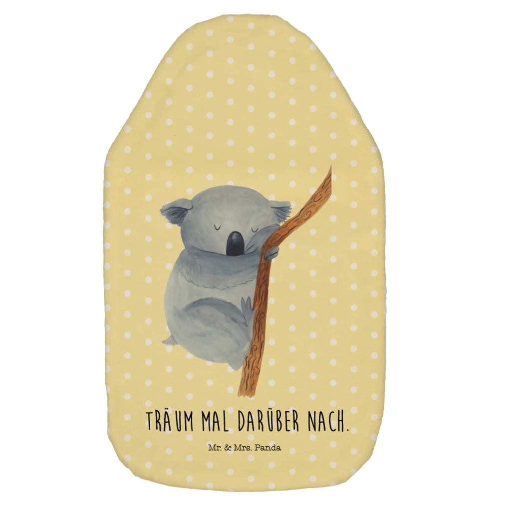 Hot water bottle koala heizflasche, Wärmflaschen mit Bezug, Wärmekissen, Wärmeflasche, Bettflasche, wärmebeutel, heißwasserflasche, heißwasserbeutel, warmwasserbeutel, Bettflaschen, Wärmflaschen, bettwärmflasche, Wärmflasche, warmwasserflasche, Wärmflasche mit Bezug, Gute Laune, Lustige Sprüche, Tiermotive, Tiere, Koala, Träumen, Bär, Schlafzimmer, Traumland, Koalabär, schlafen, Traum