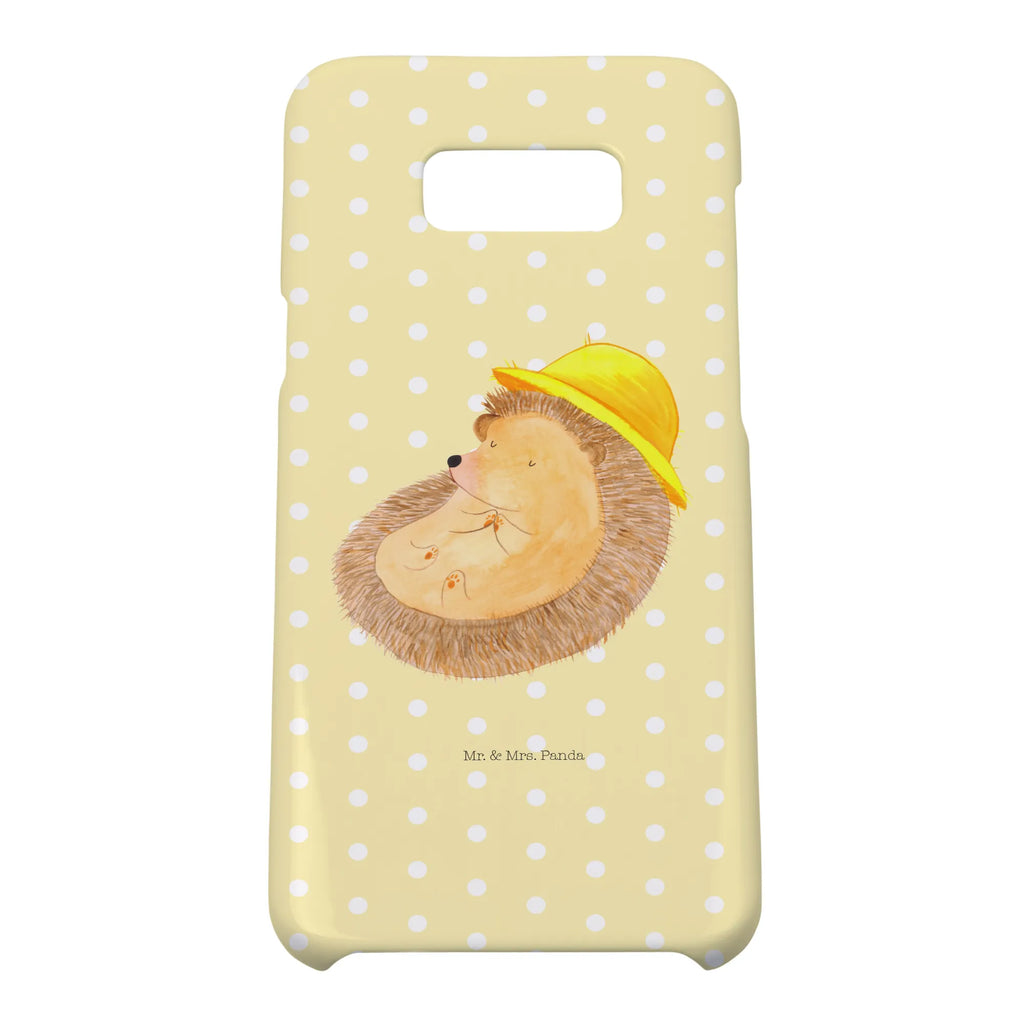 Phone case Hedgehog Pray cover, mobile phone, Iphone X, case, Iphone 10, mobile phone case, mobile cover, small animals, cute, funny, cute animal motives, hand drawn, small world, funny sayings, good mood, happy, gifts, gift ideas, special gifts, animal lover, card, pray, gratitude, Amen, enjoy, life, God, be grateful, hedgehog with hat, hedgehog, sun hat