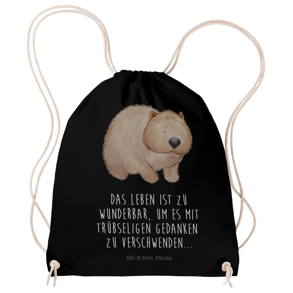 Drawstring bag Wombat Stoffbeutel, festival rucksack, gym beutel, Turnbeutel Mit Kordel, Baumwolltasche, Gymbag, kordelzugbeutel, beutelrucksack, Sportbeutel Mit Kordelzug, baumwolle beutel, Sportrucksack, Sportbeutel Aus Baumwolle, rucksack mit kordel, gym tasche, Turnbeutel, Sportbeutel Kindergarten, Sportbeutel Für Freizeit, festivalbeutel, freizeit rucksack, Öko Sportbeutel, zuziehbeutel, gym rucksack, stoff rucksack, Sportbeutel, wanderbeutel, wander rucksack, gymnastiktasche, Festival Beutel, Gymsack, rucksack beutel, Sportbeutel Für Sport, Turnbeutel Schule, Sportbeutel Kita, turnbeutel baumwolle, beutel mit kordelzug, baumwoll rucksack, Stofftasche, Sportbeutel Schule, kordelrucksack, Sportbeutel Training, Baumwollbeutel, festival tasche, sportbeutel baumwolle, zugbeutel, Sportbeutel Fitness, Alltagstasche, Sportbeutel Outdoor, rucksack stoff, Lustige Sprüche, Tiere, Tiermotive, Gute Laune, Australien, Motivation, Wombat, Spruch, Das Leben Ist schön