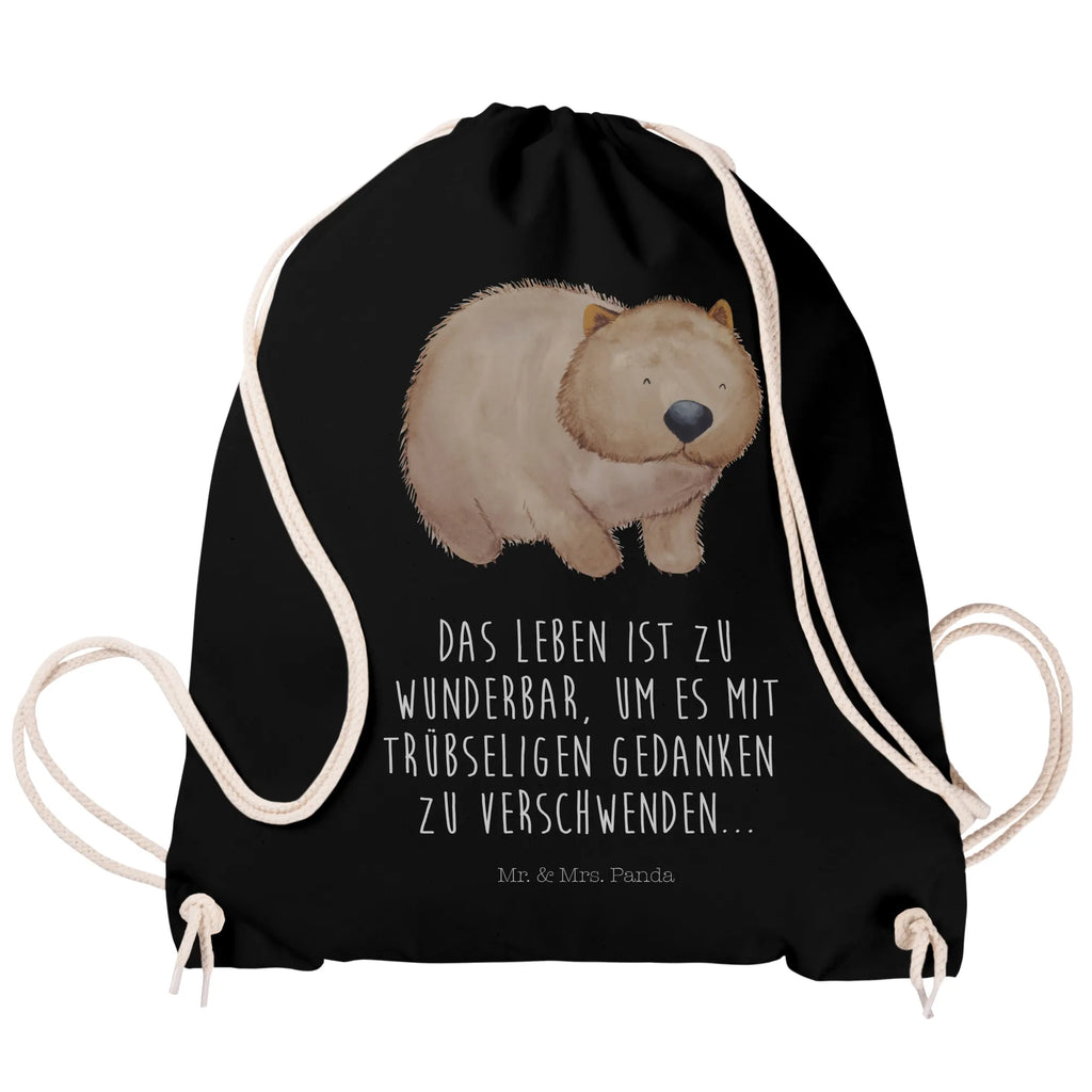 Drawstring bag Wombat Stoffbeutel, festival rucksack, gym beutel, Turnbeutel Mit Kordel, Baumwolltasche, Gymbag, kordelzugbeutel, beutelrucksack, Sportbeutel Mit Kordelzug, baumwolle beutel, Sportrucksack, Sportbeutel Aus Baumwolle, rucksack mit kordel, gym tasche, Turnbeutel, Sportbeutel Kindergarten, Sportbeutel Für Freizeit, festivalbeutel, freizeit rucksack, Öko Sportbeutel, zuziehbeutel, gym rucksack, stoff rucksack, Sportbeutel, wanderbeutel, wander rucksack, gymnastiktasche, Festival Beutel, Gymsack, rucksack beutel, Sportbeutel Für Sport, Turnbeutel Schule, Sportbeutel Kita, turnbeutel baumwolle, beutel mit kordelzug, baumwoll rucksack, Stofftasche, Sportbeutel Schule, kordelrucksack, Sportbeutel Training, Baumwollbeutel, festival tasche, sportbeutel baumwolle, zugbeutel, Sportbeutel Fitness, Alltagstasche, Sportbeutel Outdoor, rucksack stoff, Lustige Sprüche, Tiere, Tiermotive, Gute Laune, Australien, Motivation, Wombat, Spruch, Das Leben Ist schön