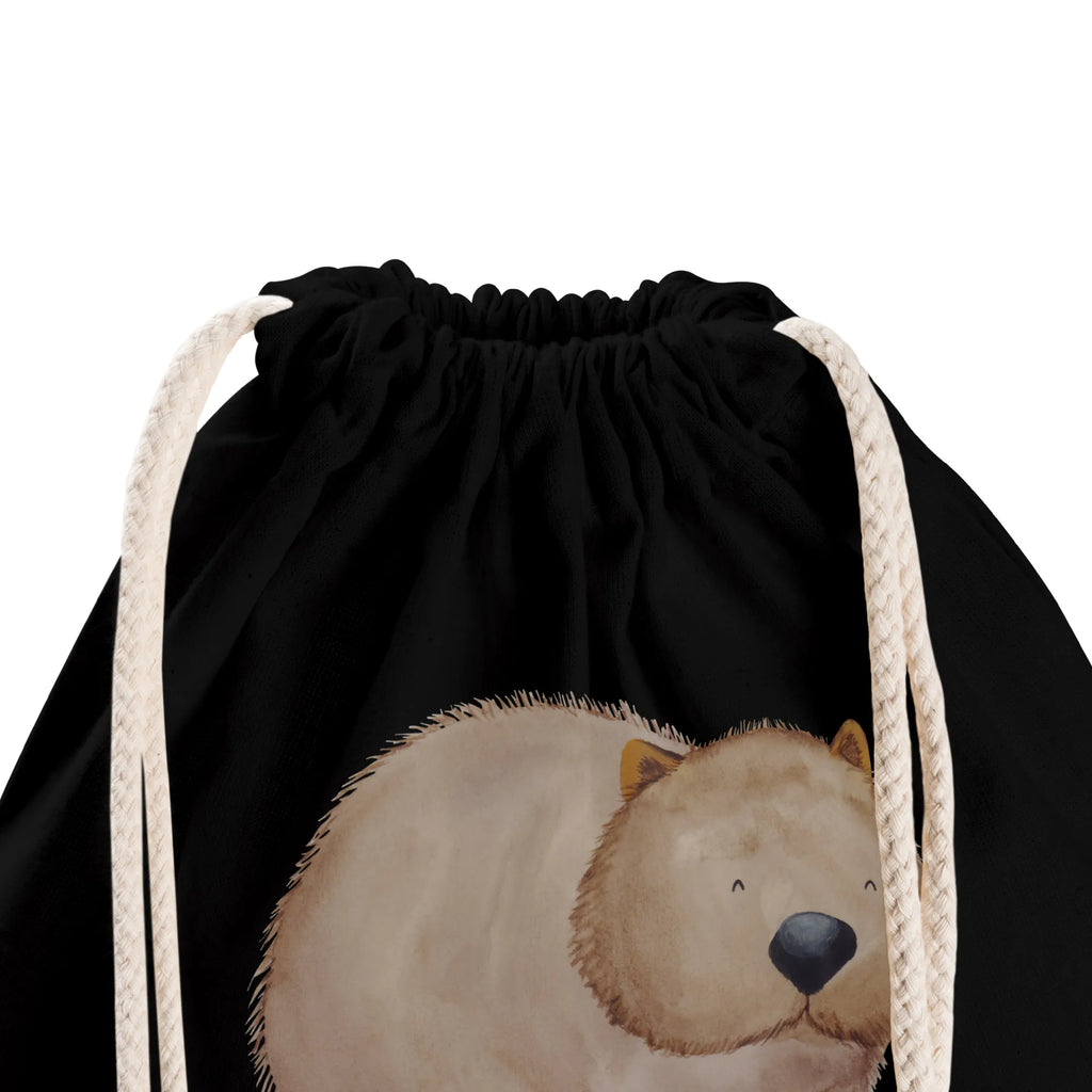 Drawstring bag Wombat Stoffbeutel, festival rucksack, gym beutel, Turnbeutel Mit Kordel, Baumwolltasche, Gymbag, kordelzugbeutel, beutelrucksack, Sportbeutel Mit Kordelzug, baumwolle beutel, Sportrucksack, Sportbeutel Aus Baumwolle, rucksack mit kordel, gym tasche, Turnbeutel, Sportbeutel Kindergarten, Sportbeutel Für Freizeit, festivalbeutel, freizeit rucksack, Öko Sportbeutel, zuziehbeutel, gym rucksack, stoff rucksack, Sportbeutel, wanderbeutel, wander rucksack, gymnastiktasche, Festival Beutel, Gymsack, rucksack beutel, Sportbeutel Für Sport, Turnbeutel Schule, Sportbeutel Kita, turnbeutel baumwolle, beutel mit kordelzug, baumwoll rucksack, Stofftasche, Sportbeutel Schule, kordelrucksack, Sportbeutel Training, Baumwollbeutel, festival tasche, sportbeutel baumwolle, zugbeutel, Sportbeutel Fitness, Alltagstasche, Sportbeutel Outdoor, rucksack stoff, Lustige Sprüche, Tiere, Tiermotive, Gute Laune, Australien, Motivation, Wombat, Spruch, Das Leben Ist schön
