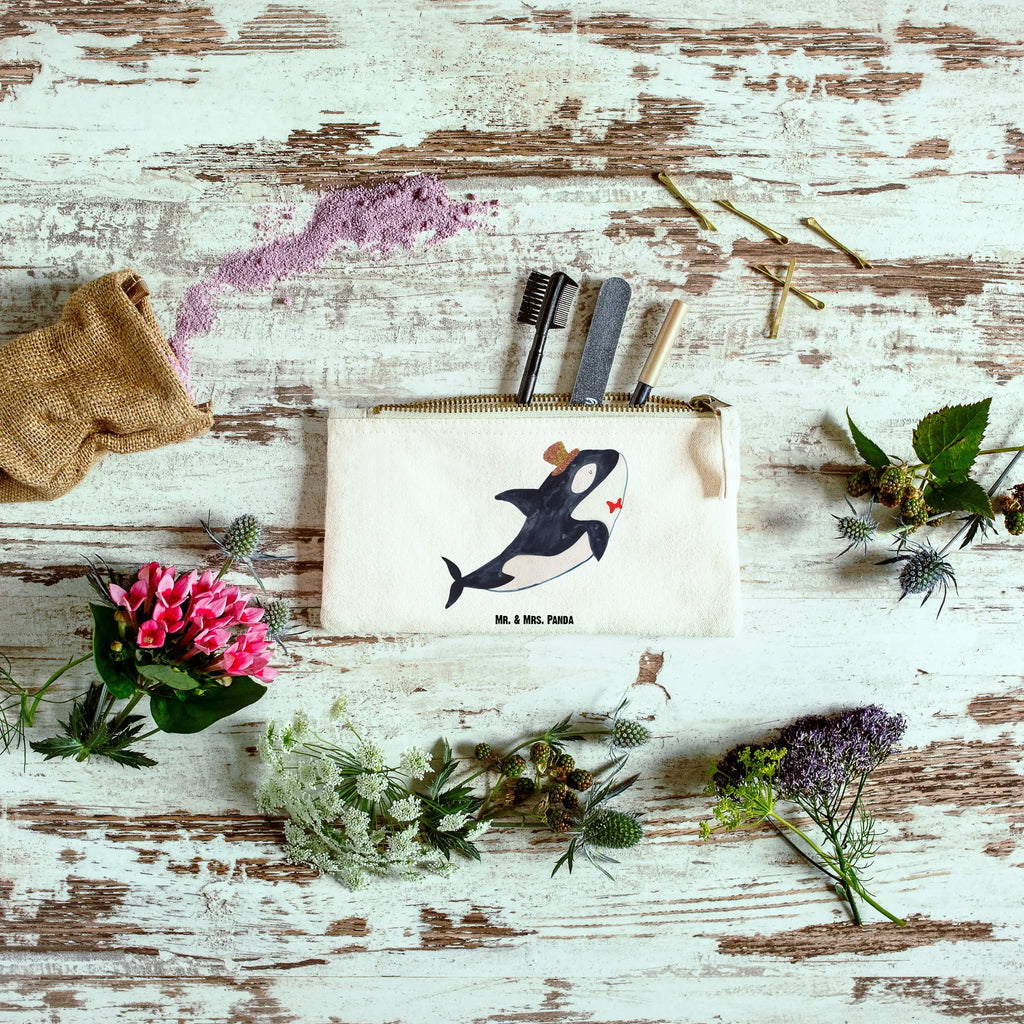 Make-up bag orca cylinder Waschtasche, Schlampermäppchen, Schminktäschchen, Etui, beauty case, aufbewahrungsbeutel, Schminktasche, Schminkbeutel, toiletry bag, pinsel tasche, Kulturbeutel, Federmappe, aufbewahrungstasche, Stiftemäppchen, kosmetiktäschchen, Kosmetikbeutel, utensilientasche, pencil case, beauty tasche, Mäppchen, Kulturtasche, Kosmetiktasche, Waschbeutel, Meerestiere, Urlaub, Meer, Glitter, Narwal, Fest, Glitzer, Geburtstag, Glückwunsch, Orca, Feier, Fete, Konfetti