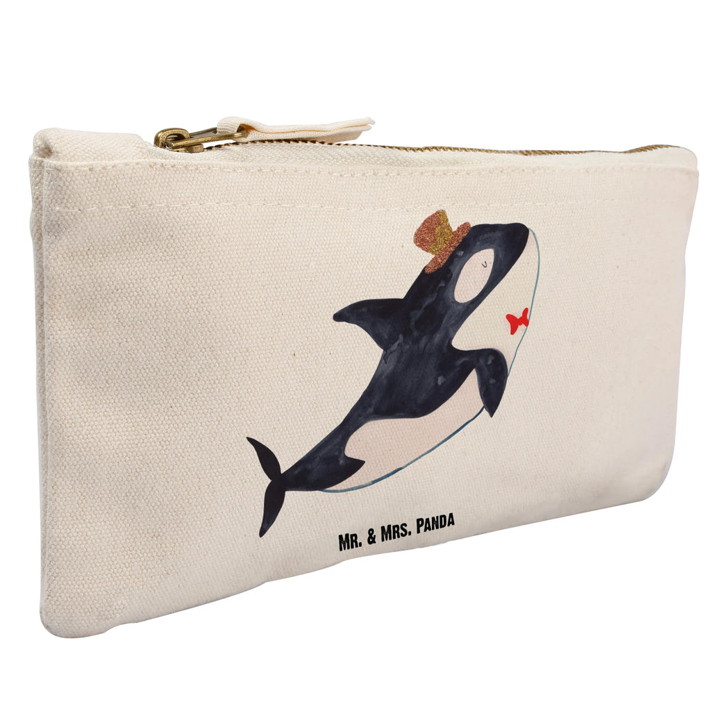 Make-up bag orca cylinder Waschtasche, Schlampermäppchen, Schminktäschchen, Etui, beauty case, aufbewahrungsbeutel, Schminktasche, Schminkbeutel, toiletry bag, pinsel tasche, Kulturbeutel, Federmappe, aufbewahrungstasche, Stiftemäppchen, kosmetiktäschchen, Kosmetikbeutel, utensilientasche, pencil case, beauty tasche, Mäppchen, Kulturtasche, Kosmetiktasche, Waschbeutel, Meerestiere, Urlaub, Meer, Glitter, Narwal, Fest, Glitzer, Geburtstag, Glückwunsch, Orca, Feier, Fete, Konfetti