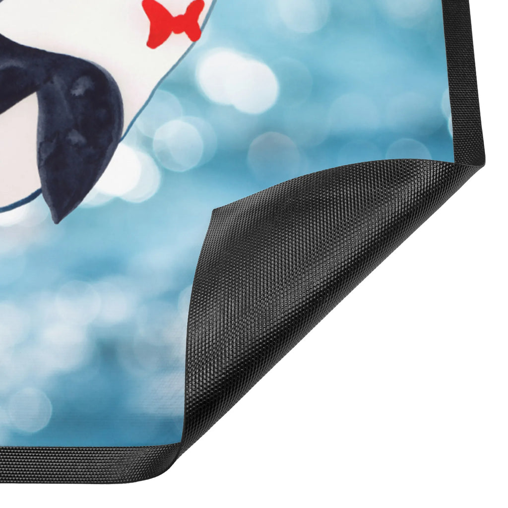 Doormat orca cylinder Fussmatte, Schmutzfangteppich, Türvorleger, abstreifer, matte haustür, Eingangsmatte, Haustürmatte, hausmatte, Schmutzmatte, Türmatte, außenmatte, fußmatte, Eingangsteppich, flurmatte, Fußabtreter, türmatten, Fußabstreifer, Schuhabstreifer, Schmutzfangmatte, Abtretmatte, Sauberlaufmatte, Schmutzfänger, Abtreter, schmutzfangmatten, sauberlaufmatten, Fußmatten, Meer, Urlaub, Meerestiere, Fete, Geburtstag, Glitzer, Glückwunsch, Orca, Feier, Glitter, Konfetti, Narwal, Fest