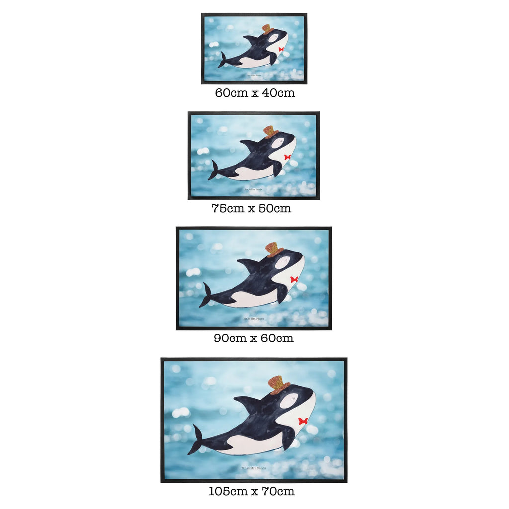 Doormat orca cylinder Fussmatte, Schmutzfangteppich, Türvorleger, abstreifer, matte haustür, Eingangsmatte, Haustürmatte, hausmatte, Schmutzmatte, Türmatte, außenmatte, fußmatte, Eingangsteppich, flurmatte, Fußabtreter, türmatten, Fußabstreifer, Schuhabstreifer, Schmutzfangmatte, Abtretmatte, Sauberlaufmatte, Schmutzfänger, Abtreter, schmutzfangmatten, sauberlaufmatten, Fußmatten, Meer, Urlaub, Meerestiere, Fete, Geburtstag, Glitzer, Glückwunsch, Orca, Feier, Glitter, Konfetti, Narwal, Fest