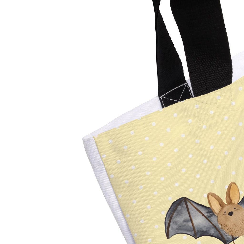 Shopper Fledermaus Flügel Einkaufstasche, Einkaufsbeutel, XXL Tasche, Stofftasche, Freizeittasche, XL, Beutel, Schultasche, Schulbeutel, Tragebeutel, Strandtasche, Shopper, Schultertasche, Tüte, Ausflug, Alltagstasche, Lustige Sprüche, Tiere, Tiermotive, Gute Laune