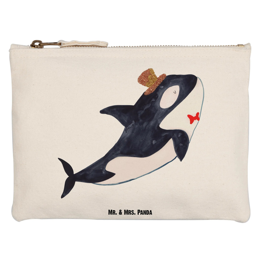 Make-up bag orca cylinder Waschtasche, Schlampermäppchen, Schminktäschchen, Etui, beauty case, aufbewahrungsbeutel, Schminktasche, Schminkbeutel, toiletry bag, pinsel tasche, Kulturbeutel, Federmappe, aufbewahrungstasche, Stiftemäppchen, kosmetiktäschchen, Kosmetikbeutel, utensilientasche, pencil case, beauty tasche, Mäppchen, Kulturtasche, Kosmetiktasche, Waschbeutel, Meerestiere, Urlaub, Meer, Glitter, Narwal, Fest, Glitzer, Geburtstag, Glückwunsch, Orca, Feier, Fete, Konfetti