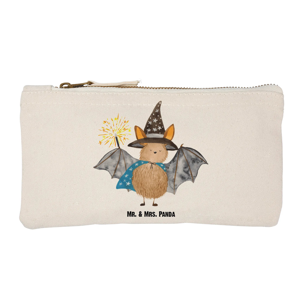 Make-up bag bat wizard Schminktäschchen, aufbewahrungsbeutel, Schminkbeutel, Federmappe, utensilientasche, Mäppchen, Schlampermäppchen, aufbewahrungstasche, kosmetiktäschchen, pinsel tasche, beauty tasche, Schminktasche, beauty case, Waschtasche, Etui, Waschbeutel, Stiftemäppchen, Kulturbeutel, Kosmetikbeutel, Kosmetiktasche, Kulturtasche, toiletry bag, pencil case, Tiere, Gute Laune, Tiermotive, Lustige Sprüche, Magier, Frauen, Reinsteigern, Fledermäuse, Fledermaus, Zauberer