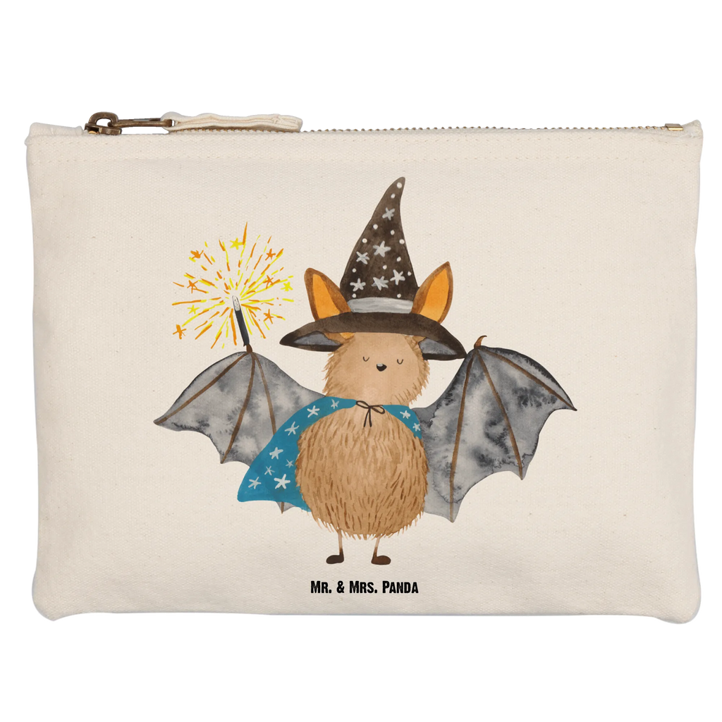 Make-up bag bat wizard Schminktäschchen, aufbewahrungsbeutel, Schminkbeutel, Federmappe, utensilientasche, Mäppchen, Schlampermäppchen, aufbewahrungstasche, kosmetiktäschchen, pinsel tasche, beauty tasche, Schminktasche, beauty case, Waschtasche, Etui, Waschbeutel, Stiftemäppchen, Kulturbeutel, Kosmetikbeutel, Kosmetiktasche, Kulturtasche, toiletry bag, pencil case, Tiere, Gute Laune, Tiermotive, Lustige Sprüche, Magier, Frauen, Reinsteigern, Fledermäuse, Fledermaus, Zauberer