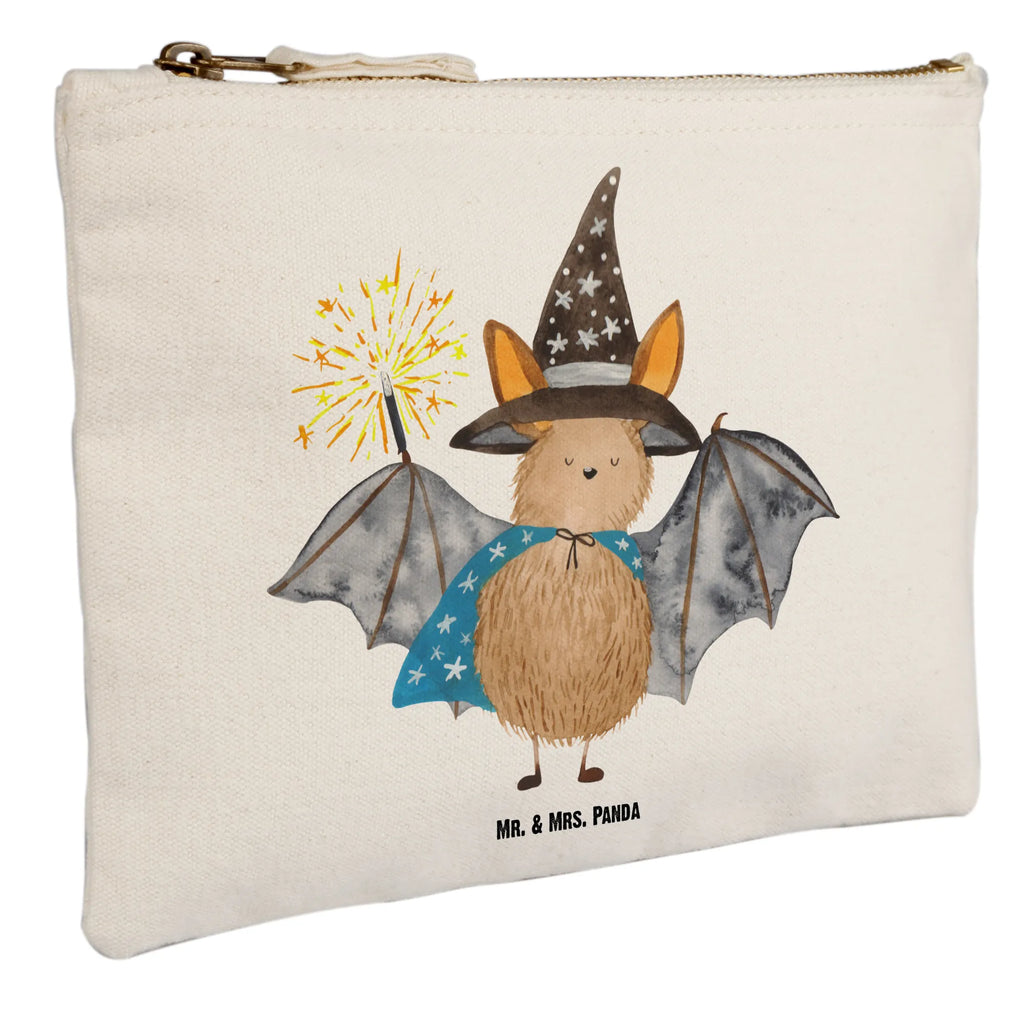 Make-up bag bat wizard Schminktäschchen, aufbewahrungsbeutel, Schminkbeutel, Federmappe, utensilientasche, Mäppchen, Schlampermäppchen, aufbewahrungstasche, kosmetiktäschchen, pinsel tasche, beauty tasche, Schminktasche, beauty case, Waschtasche, Etui, Waschbeutel, Stiftemäppchen, Kulturbeutel, Kosmetikbeutel, Kosmetiktasche, Kulturtasche, toiletry bag, pencil case, Tiere, Gute Laune, Tiermotive, Lustige Sprüche, Magier, Frauen, Reinsteigern, Fledermäuse, Fledermaus, Zauberer