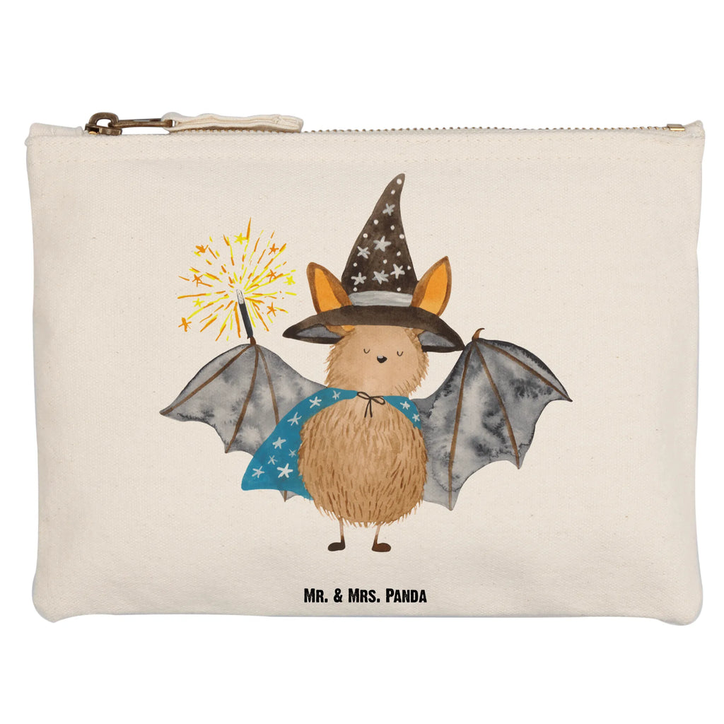 Make-up bag bat wizard Schminktäschchen, aufbewahrungsbeutel, Schminkbeutel, Federmappe, utensilientasche, Mäppchen, Schlampermäppchen, aufbewahrungstasche, kosmetiktäschchen, pinsel tasche, beauty tasche, Schminktasche, beauty case, Waschtasche, Etui, Waschbeutel, Stiftemäppchen, Kulturbeutel, Kosmetikbeutel, Kosmetiktasche, Kulturtasche, toiletry bag, pencil case, Tiere, Gute Laune, Tiermotive, Lustige Sprüche, Magier, Frauen, Reinsteigern, Fledermäuse, Fledermaus, Zauberer