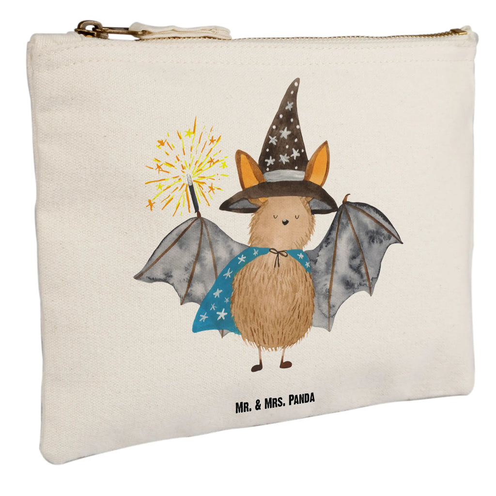 Make-up bag bat wizard Schminktäschchen, aufbewahrungsbeutel, Schminkbeutel, Federmappe, utensilientasche, Mäppchen, Schlampermäppchen, aufbewahrungstasche, kosmetiktäschchen, pinsel tasche, beauty tasche, Schminktasche, beauty case, Waschtasche, Etui, Waschbeutel, Stiftemäppchen, Kulturbeutel, Kosmetikbeutel, Kosmetiktasche, Kulturtasche, toiletry bag, pencil case, Tiere, Gute Laune, Tiermotive, Lustige Sprüche, Magier, Frauen, Reinsteigern, Fledermäuse, Fledermaus, Zauberer
