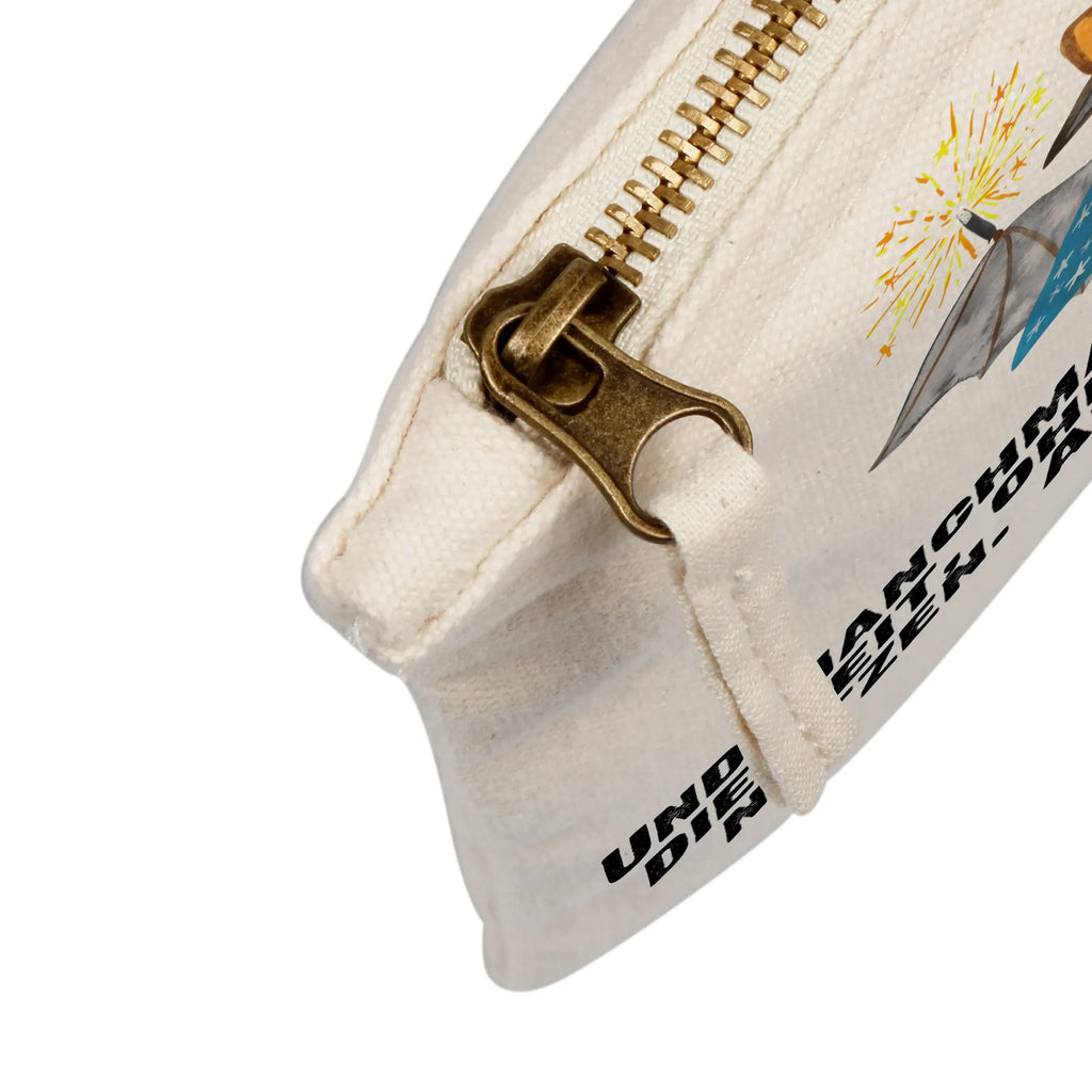 Make-up bag bat wizard Schminktäschchen, aufbewahrungsbeutel, Schminkbeutel, Federmappe, utensilientasche, Mäppchen, Schlampermäppchen, aufbewahrungstasche, kosmetiktäschchen, pinsel tasche, beauty tasche, Schminktasche, beauty case, Waschtasche, Etui, Waschbeutel, Stiftemäppchen, Kulturbeutel, Kosmetikbeutel, Kosmetiktasche, Kulturtasche, toiletry bag, pencil case, Tiere, Gute Laune, Tiermotive, Lustige Sprüche, Magier, Frauen, Reinsteigern, Fledermäuse, Fledermaus, Zauberer