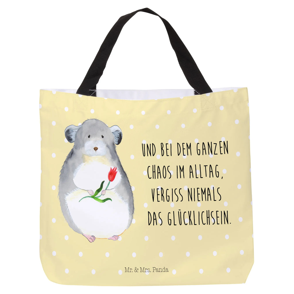 Shopper szynszyla kwiat XXL Tasche, Tüte, Freizeittasche, Einkaufstasche, Schultasche, Ausflug, XL, Schulbeutel, Beutel, Stofftasche, Einkaufsbeutel, Schultertasche, Strandtasche, Alltagstasche, Tragebeutel, Shopper, Gute Laune, Lustige Sprüche, Tiermotive, Tiere, Chinchillas, Kummer, Depressionen, Chaos, Büro, Glücklichsein, Chinchilla, Büroalltag, Liebeskummer, traurig sein