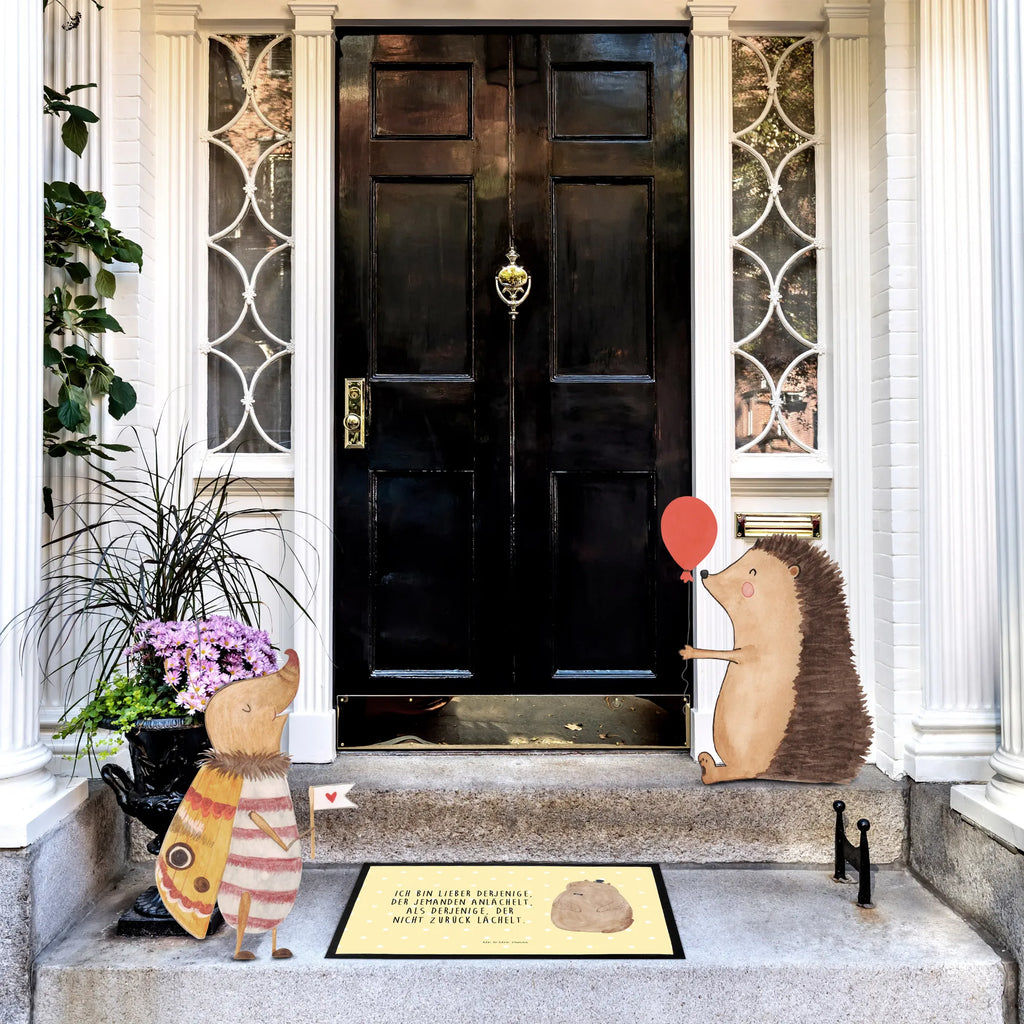 Doormat Groundhog Fußmatten, Fußabtreter, sauberlaufmatten, türmatten, Türvorleger, Schmutzfangmatte, Schmutzfangteppich, Schuhabstreifer, Fussmatte, schmutzfangmatten, matte haustür, Schmutzmatte, Abtreter, Haustürmatte, abstreifer, Eingangsteppich, hausmatte, Türmatte, fußmatte, außenmatte, Schmutzfänger, Abtretmatte, flurmatte, Eingangsmatte, Sauberlaufmatte, Fußabstreifer, Lustige Sprüche, Tiere, Tiermotive, Gute Laune, Fröhlichkeit, Anstand, Respekt, Knigge, Murmeltier, Freundlichkeit