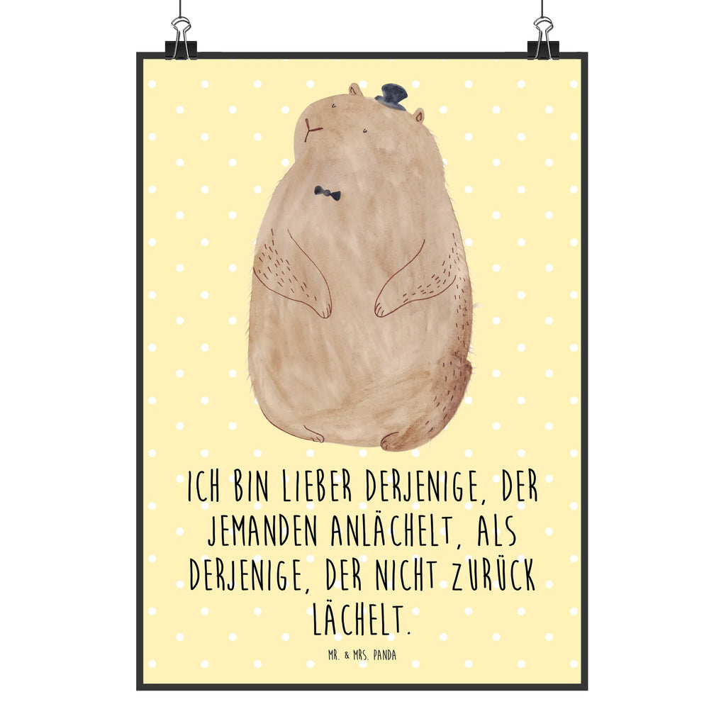 Plakat Świstak Wandbild, kunstdruck poster, kunstposter, drucke, wandkunst, Wandposter, Wanddeko Bild, Bild, Poster, Wandschmuck, Wanddekoration, Designposter, Plakat, Bild für Wand, wanddeko, Posterdruck, kunst für die wand, Mr. & Mrs. Panda Poster, Deko Bild, grafikposter, wanddruck, Kunstdruck, Gute Laune, Tiere, Tiermotive, Lustige Sprüche, Respekt, Murmeltier, Anstand, Knigge, Fröhlichkeit, Freundlichkeit